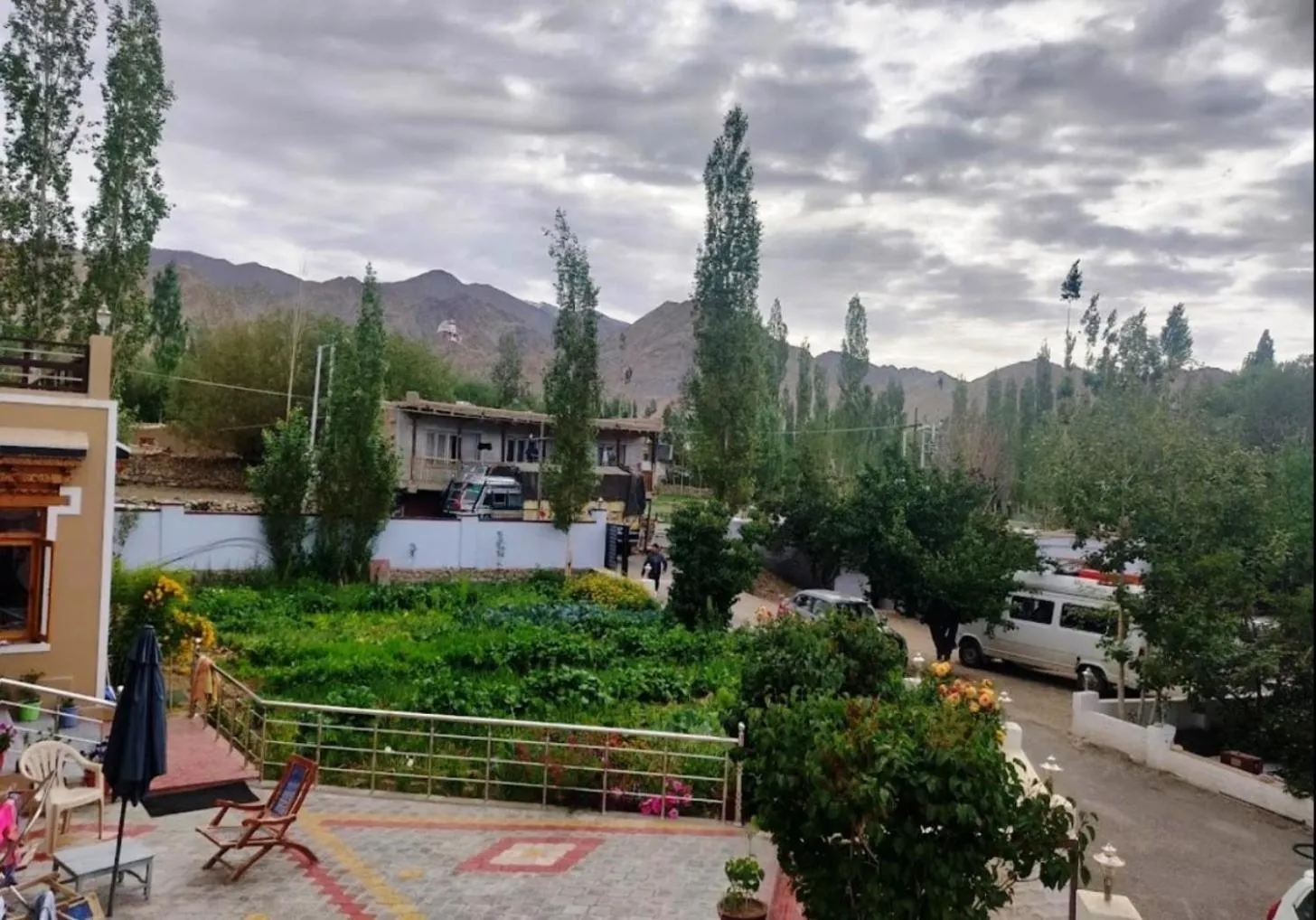 View (from property/room) in TIH Hotel Jorchung
