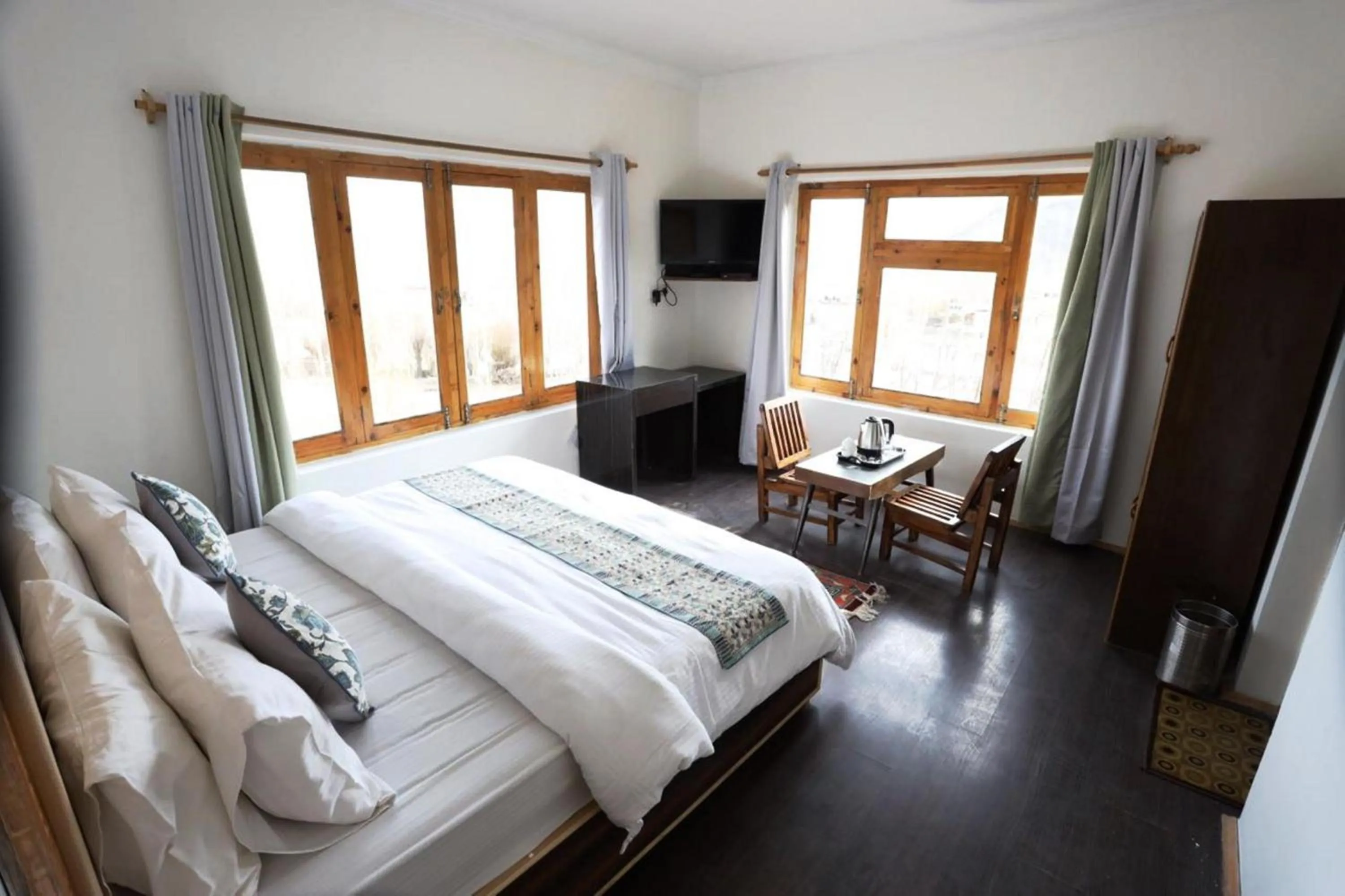 Bed in TIH Hotel Jorchung