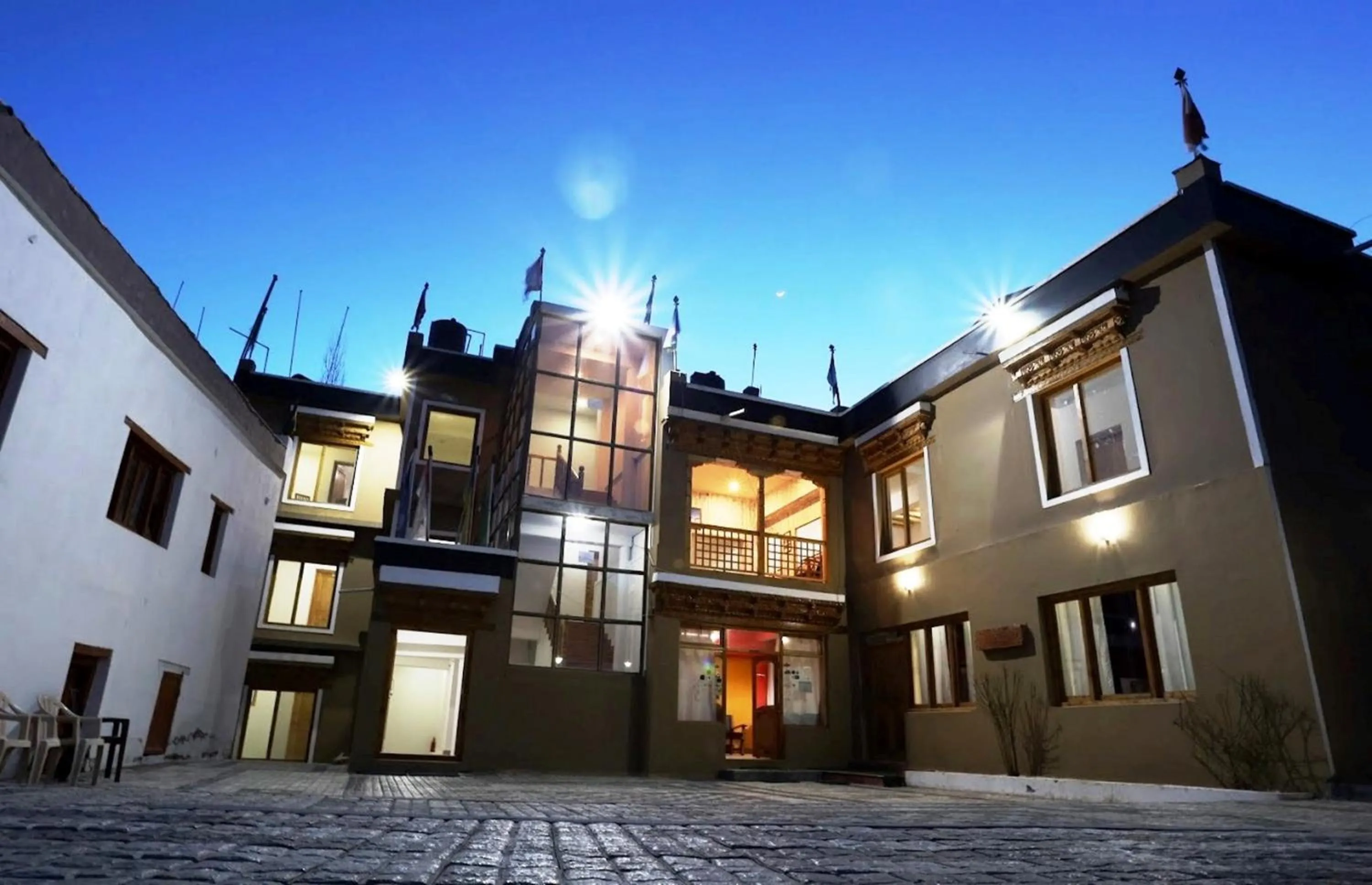 TIH Hotel Jorchung