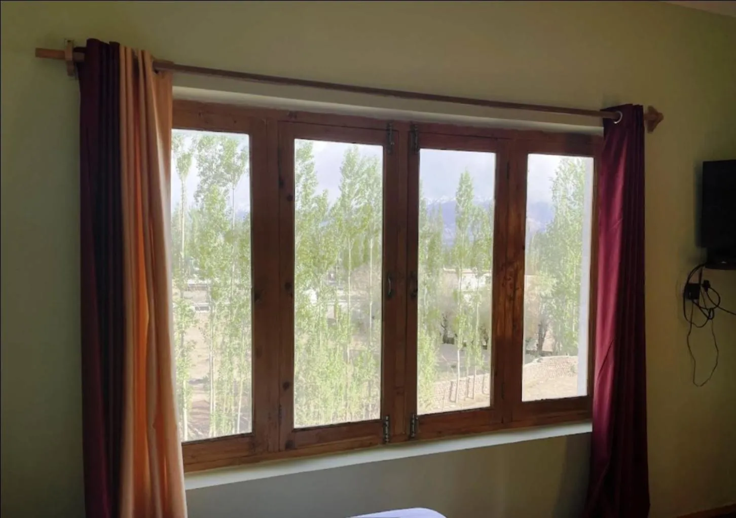 View (from property/room) in TIH Hotel Jorchung