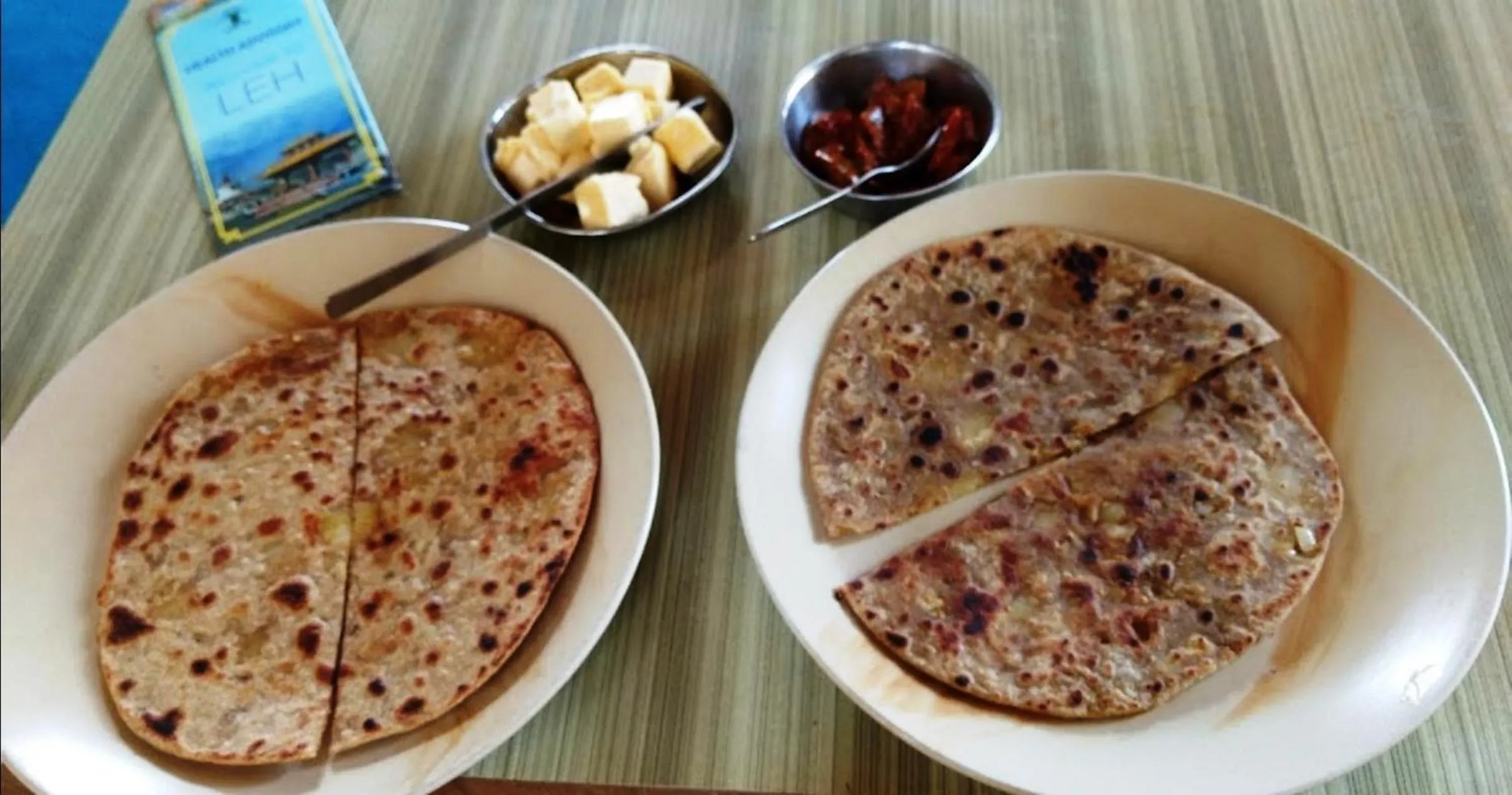 Breakfast in TIH Hotel Jorchung