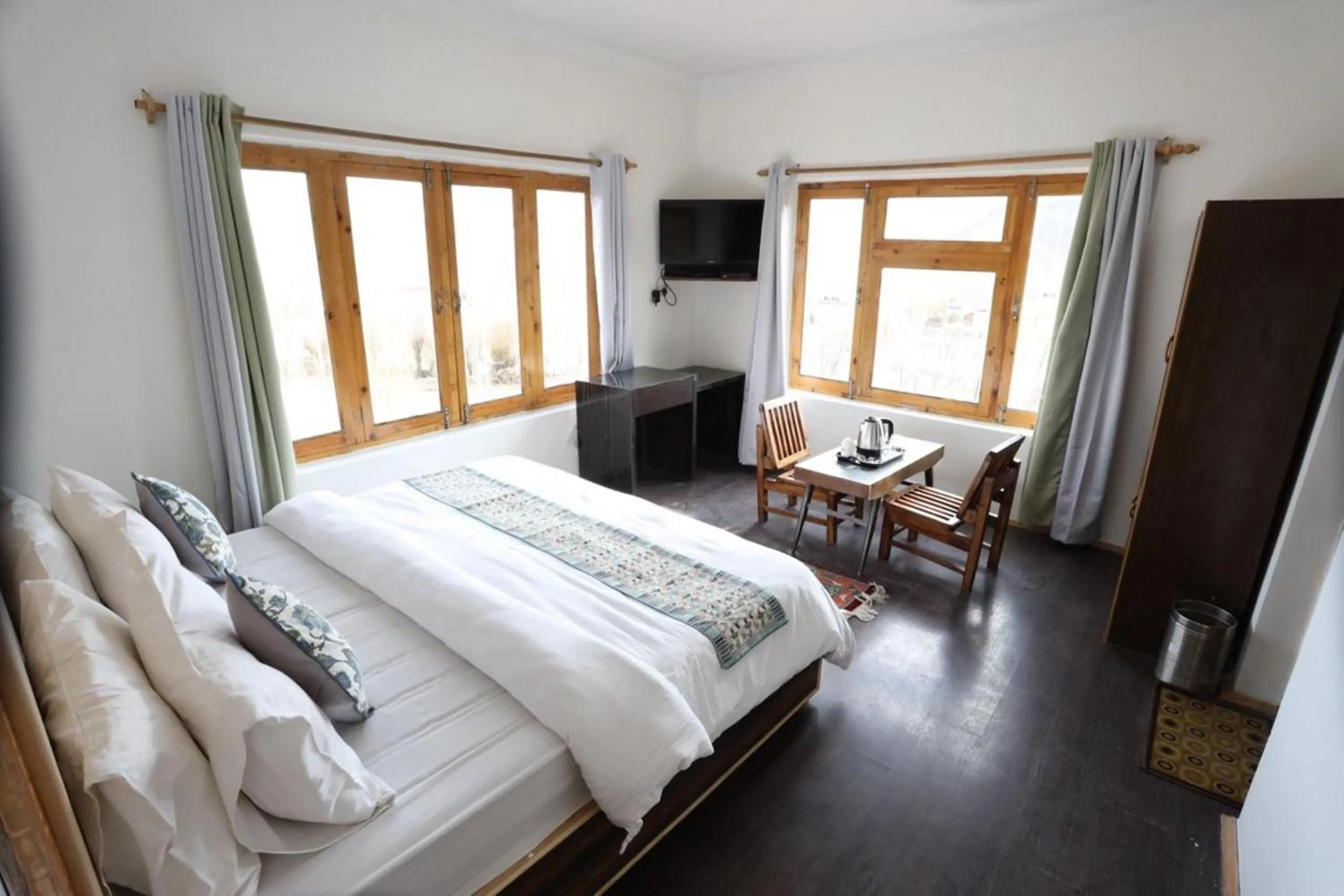 Bed in TIH Hotel Jorchung