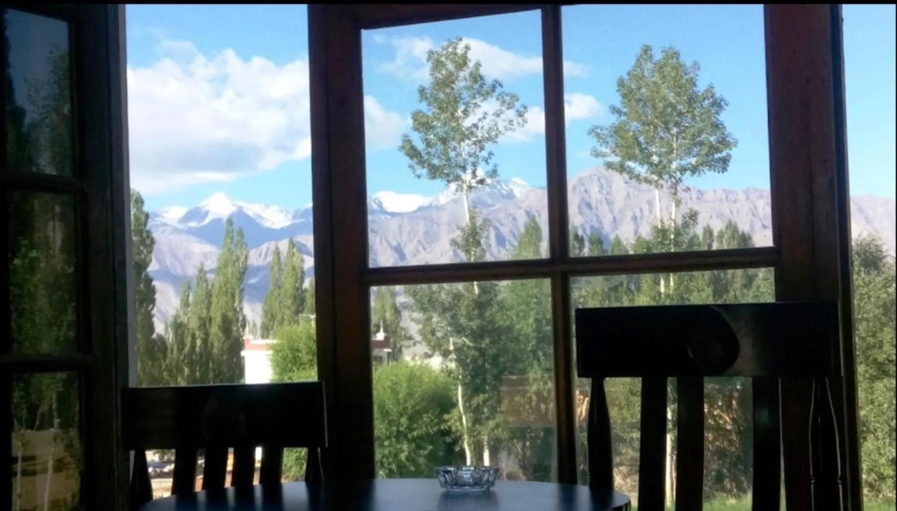 View (from property/room) in TIH Hotel Jorchung