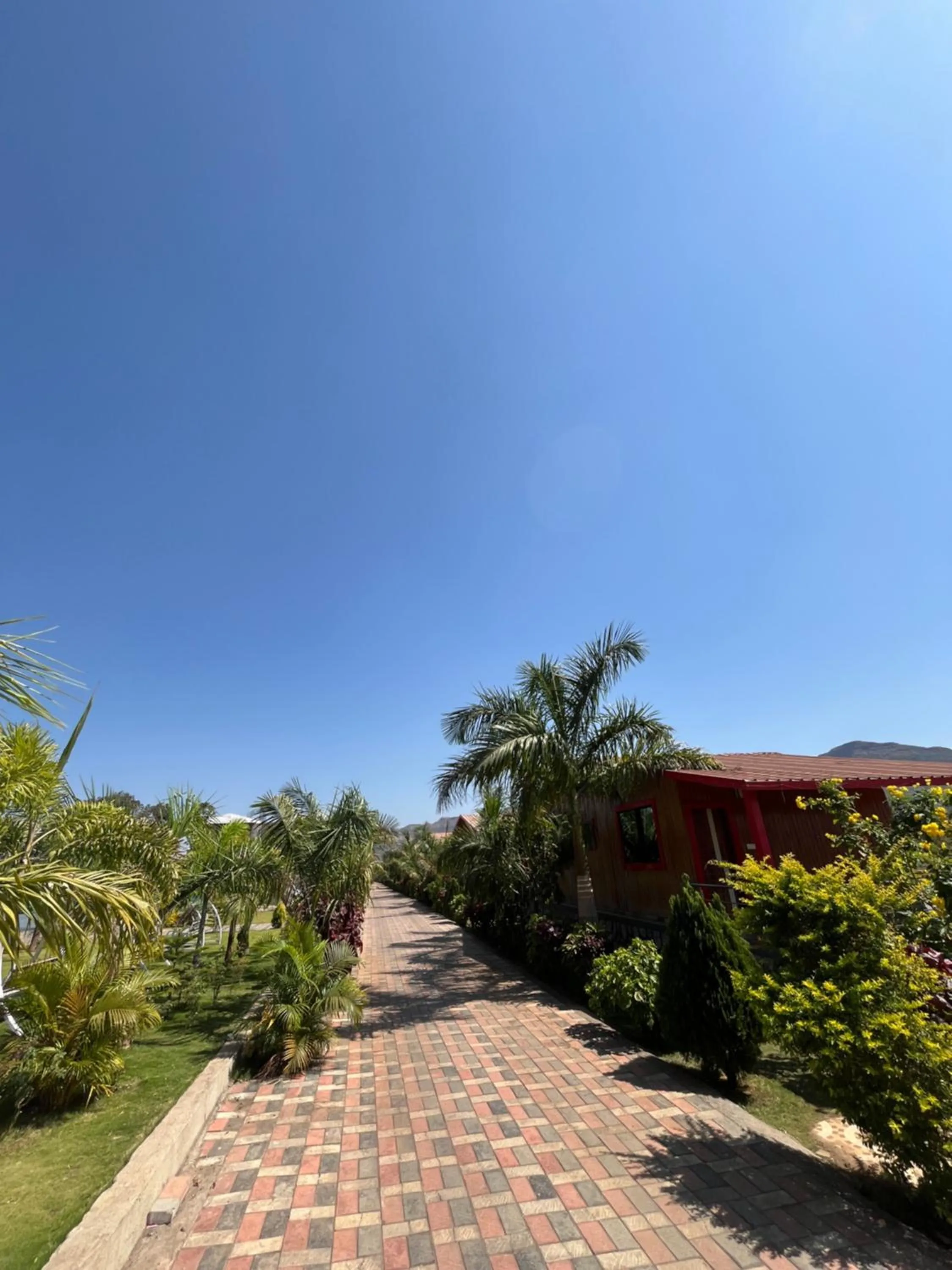 Property building in Daksh The Valley Resort - Saputara