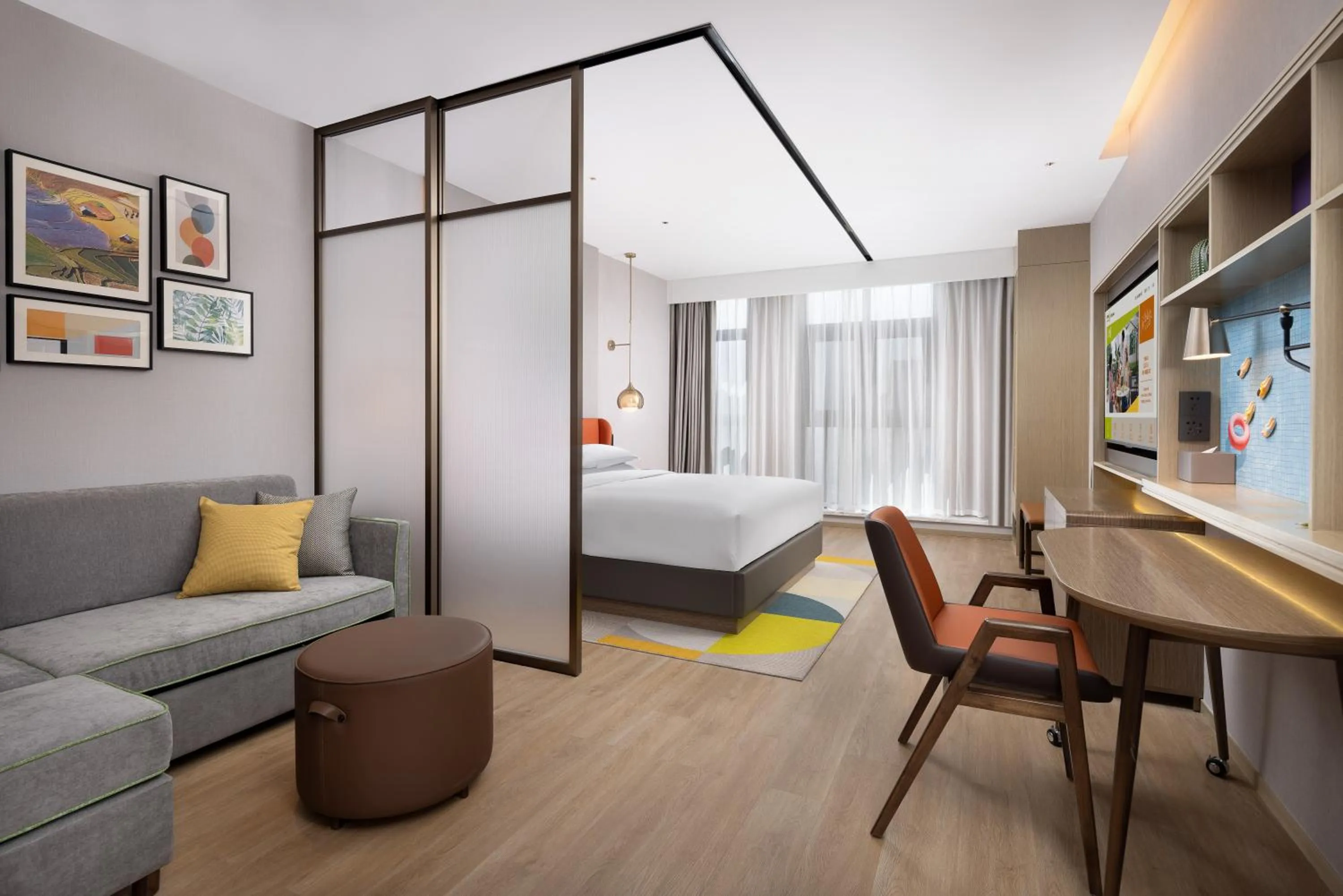 Home2 Suite by Hilton Kunming Xishan