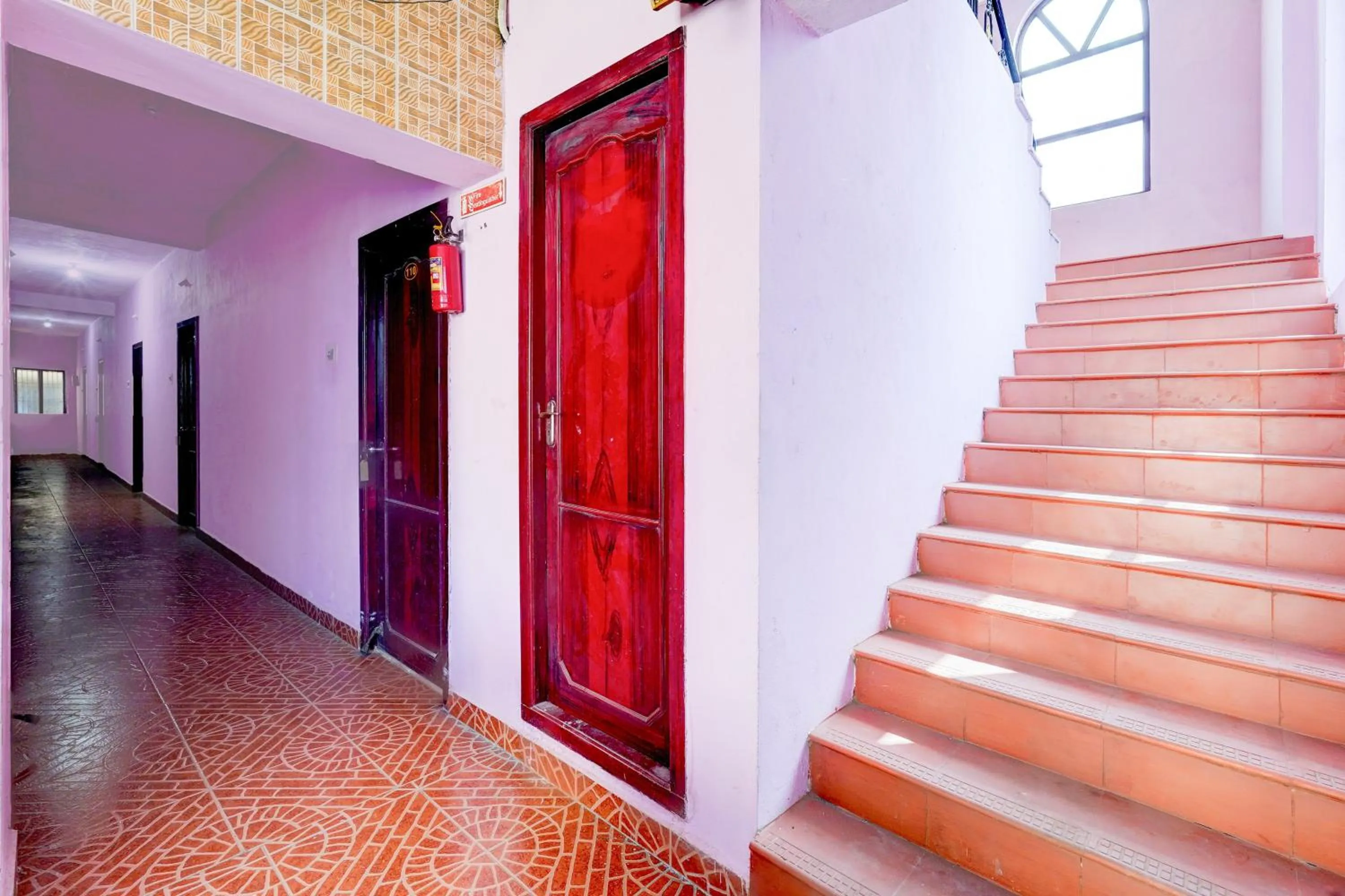 Lobby or reception in Super Hotel O Nemeli Road Sriram Nagar