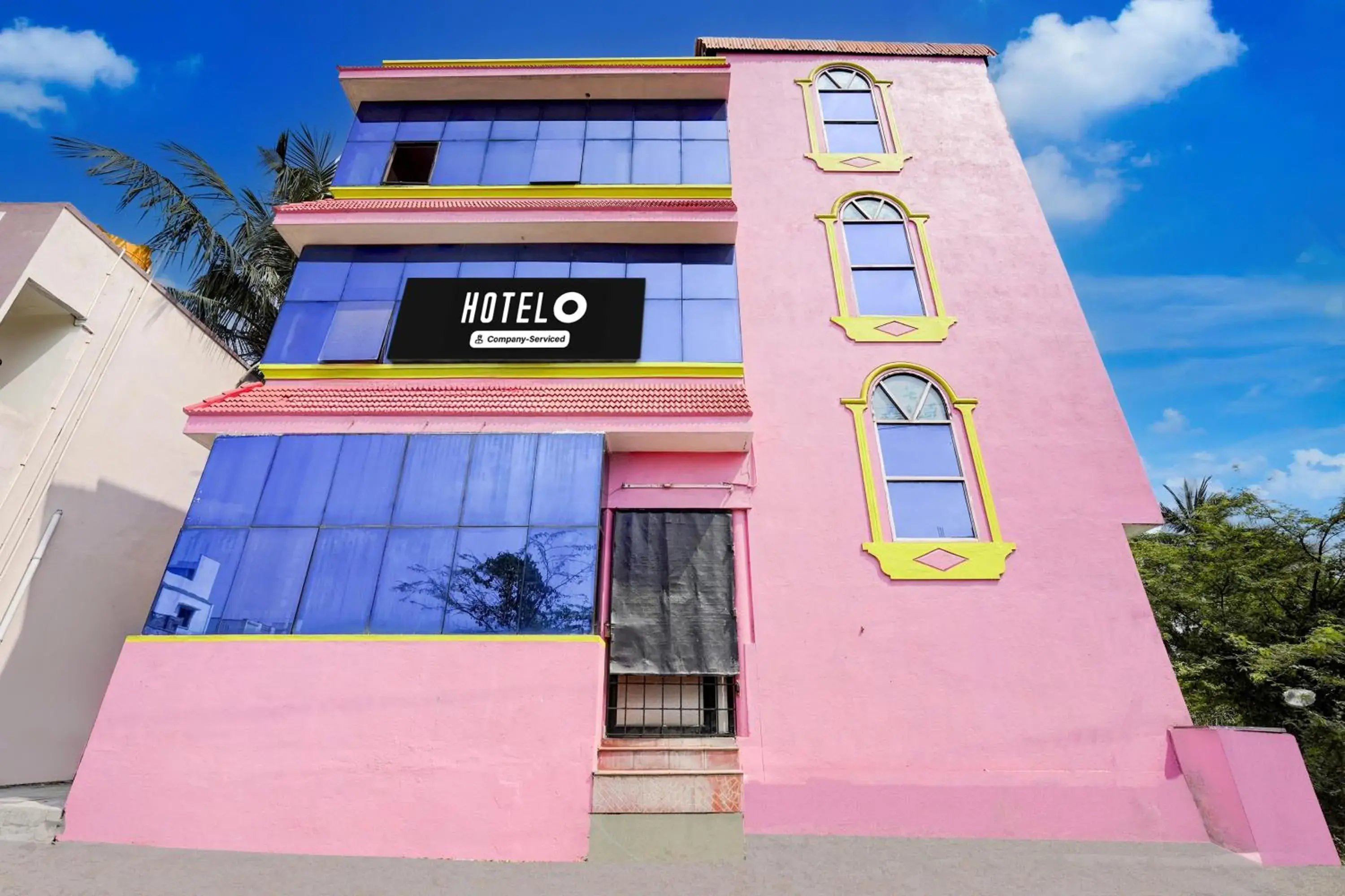 Hotel O Nemeli Road Sriram Nagar Hotel O Nemeli Road Sriram Nagar