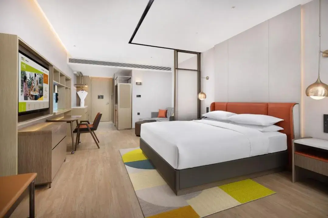 Home2 Suite by Hilton Shenyang Yuhong Home2 Suite by Hilton Shenyang Yuhong