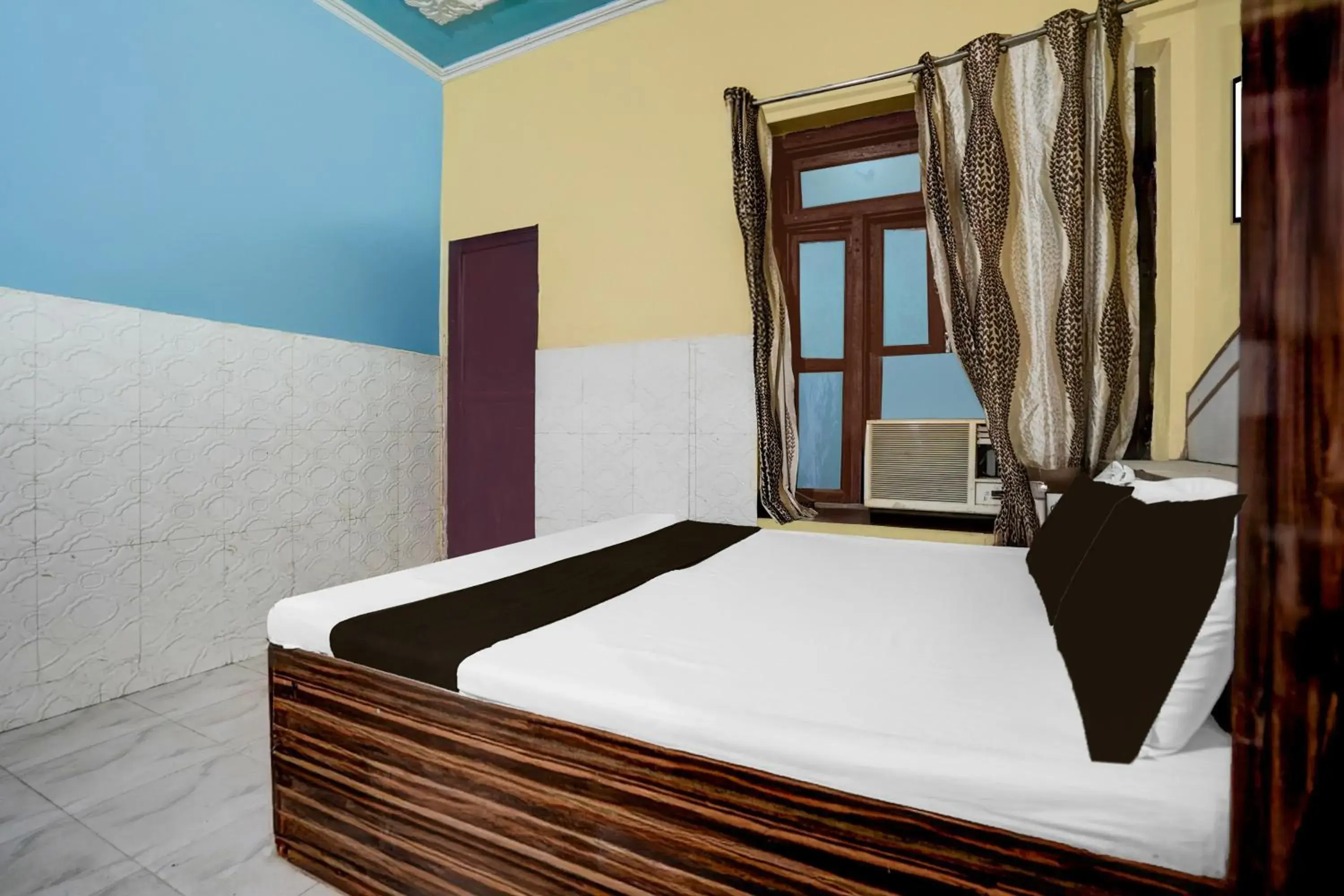 Classic Triple Room - single occupancy in Hotel O Behror Classic Triple Room - single occupancy in Hotel O Behror