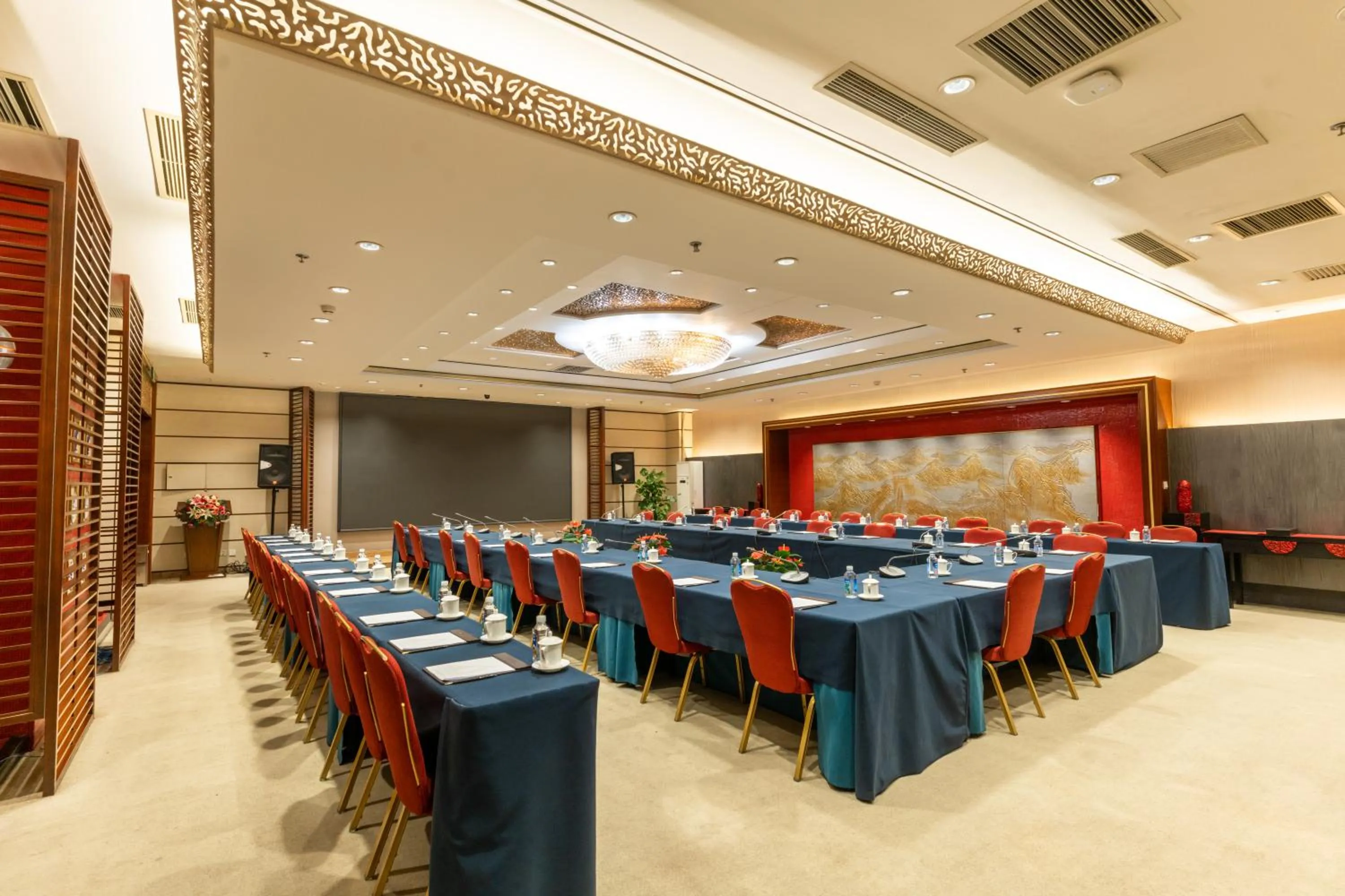 Meeting/conference room in Beijing Shengli Hotel