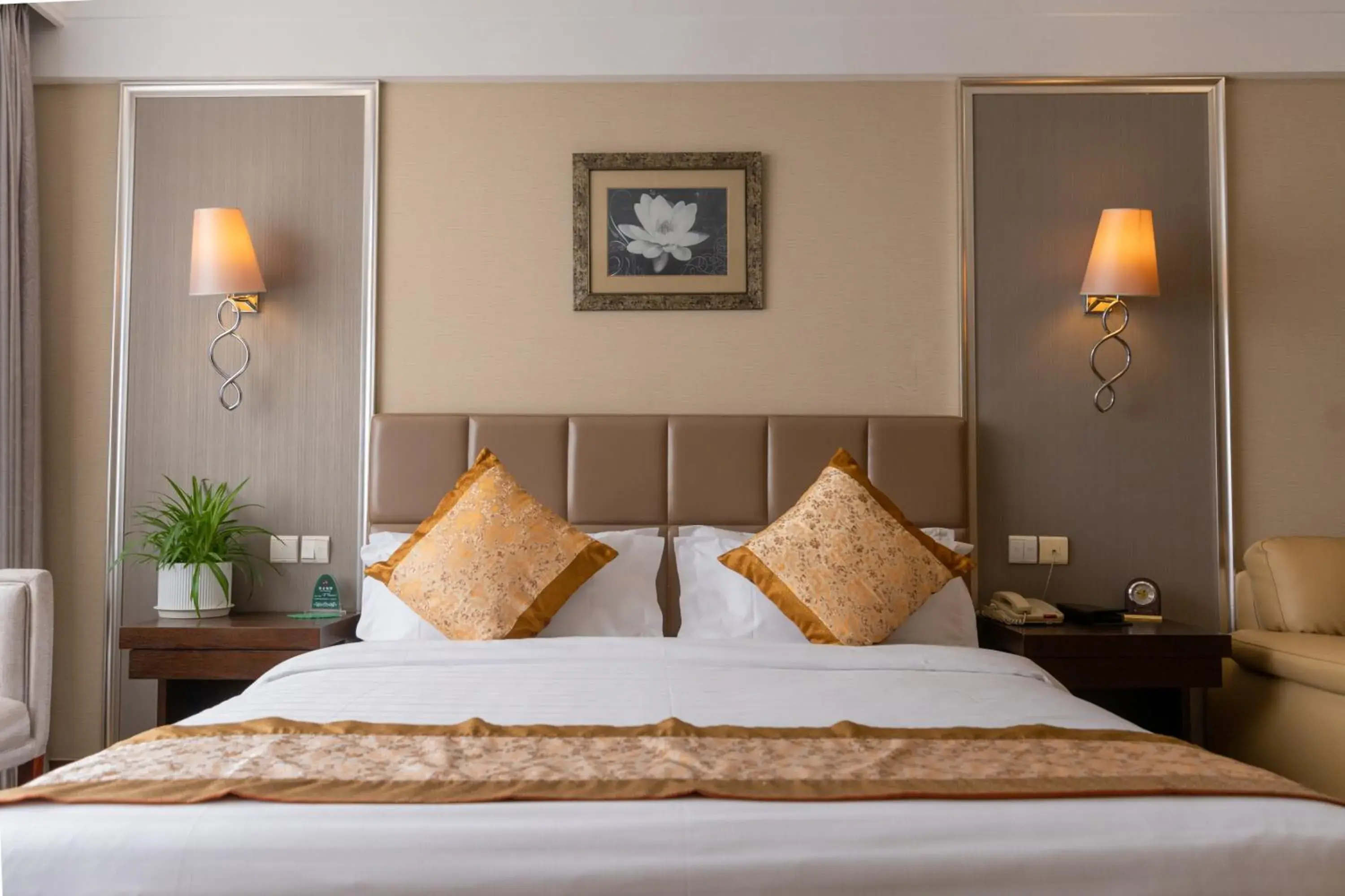 Superior Suite in Beijing Shengli Hotel Superior Suite in Beijing Shengli Hotel