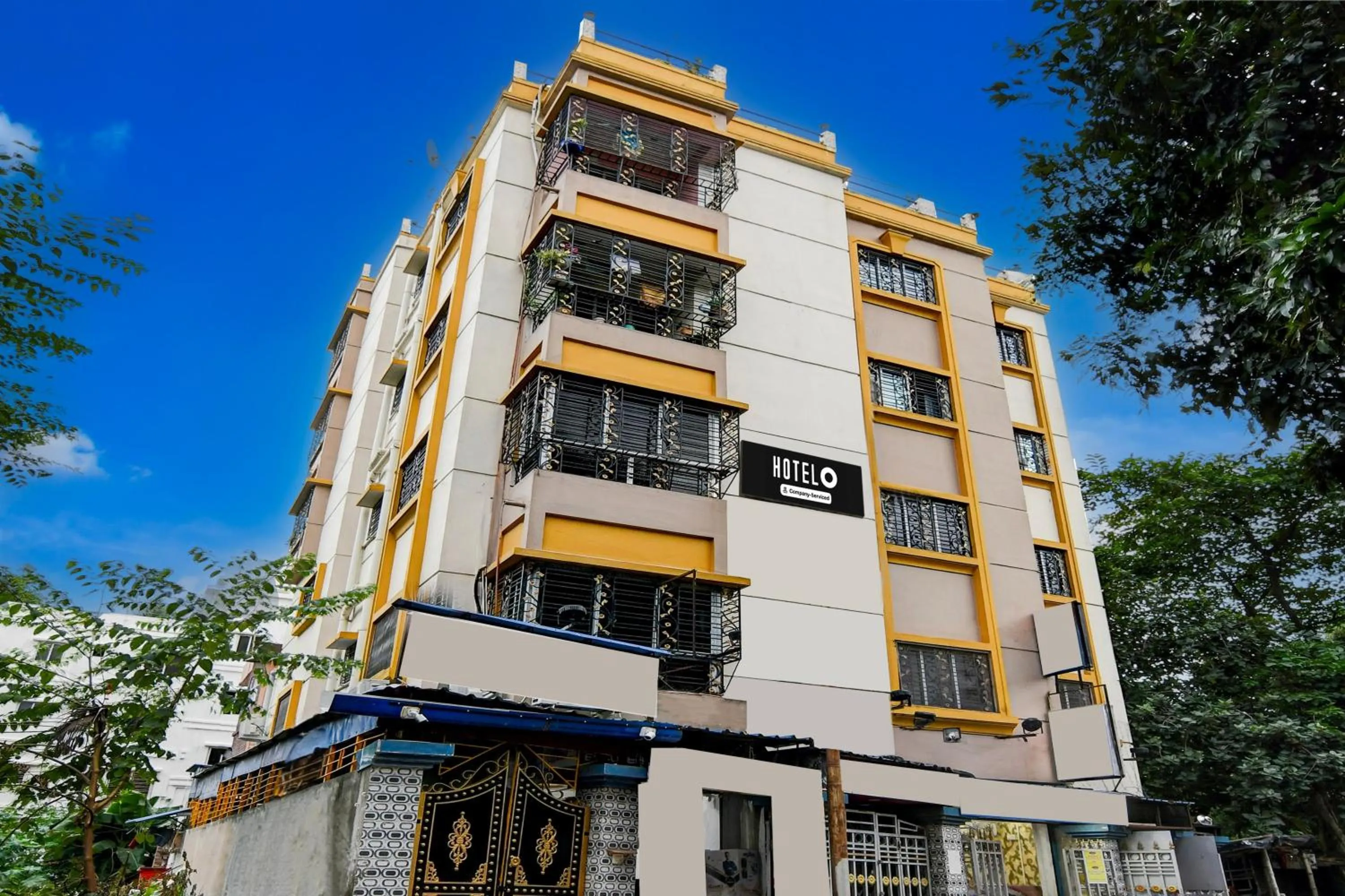 Facade/entrance in Super Hotel O Kolkata Near Acropolis Mall Formerly 7 Horse GH