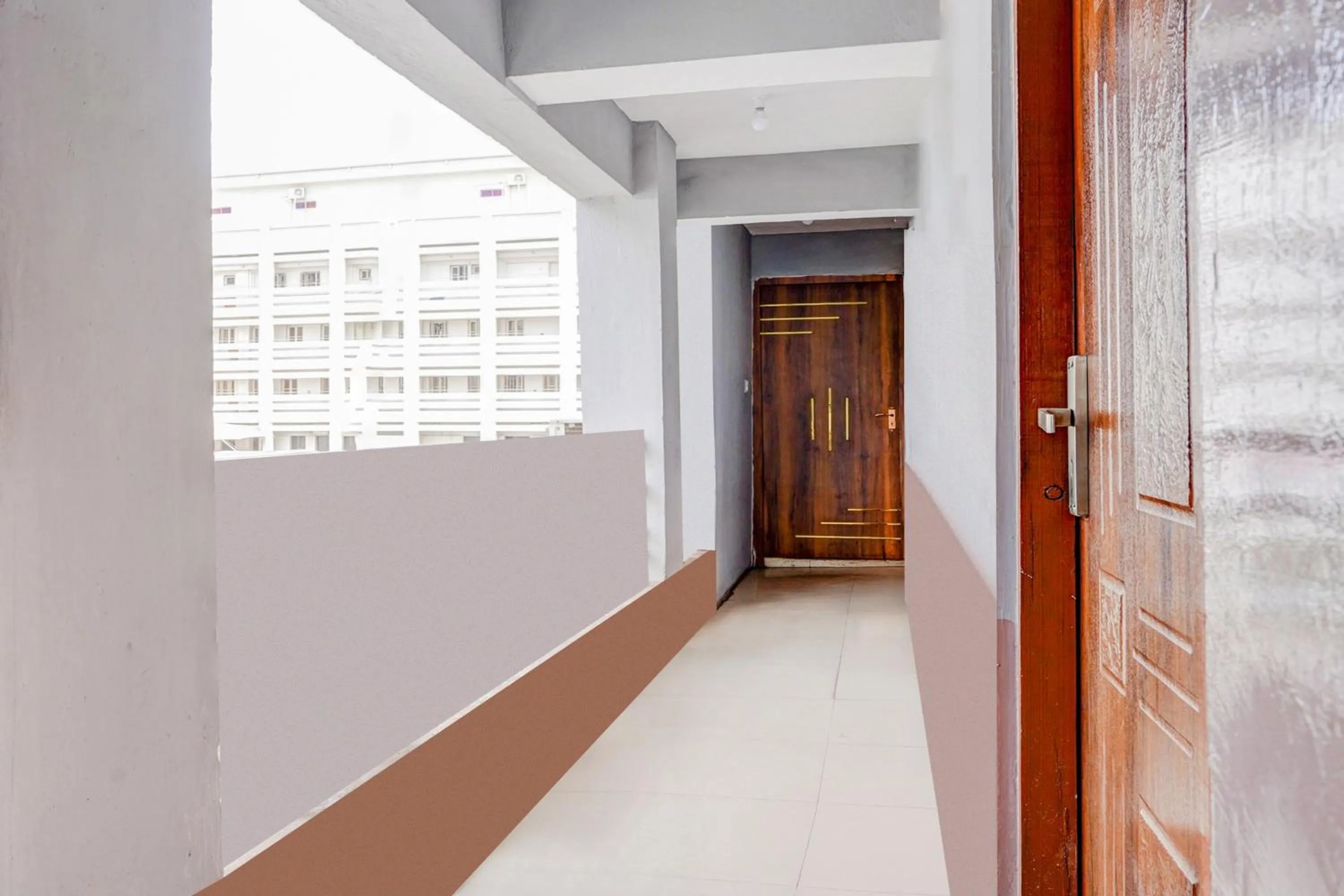 Lobby or reception in Super Hotel O Russel Chowk Formerly VN Residency Jabalpur