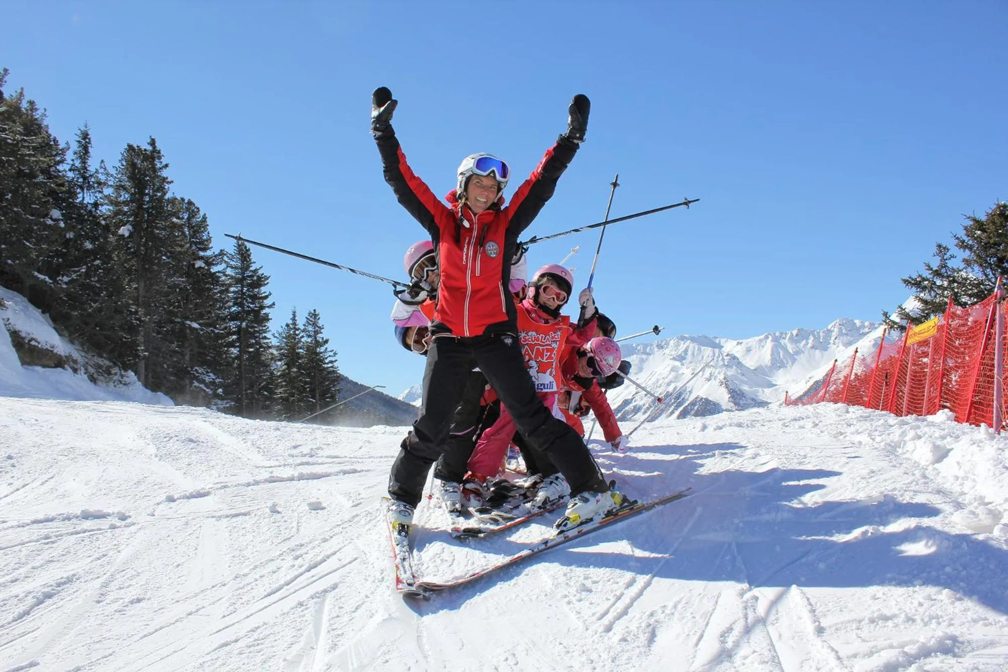 People in Hotel Vallechiara