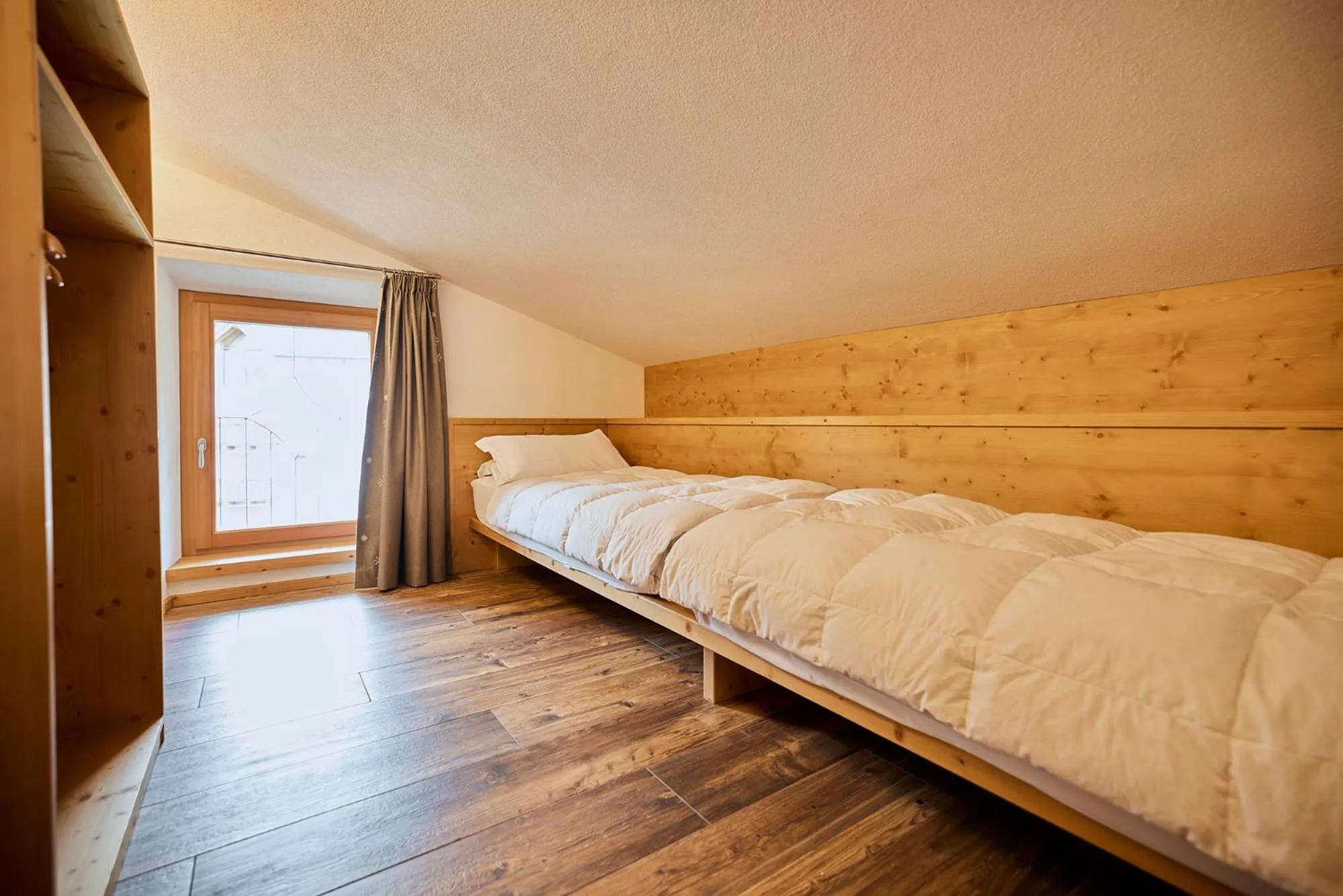 Bedroom, Bed in Hotel Vallechiara