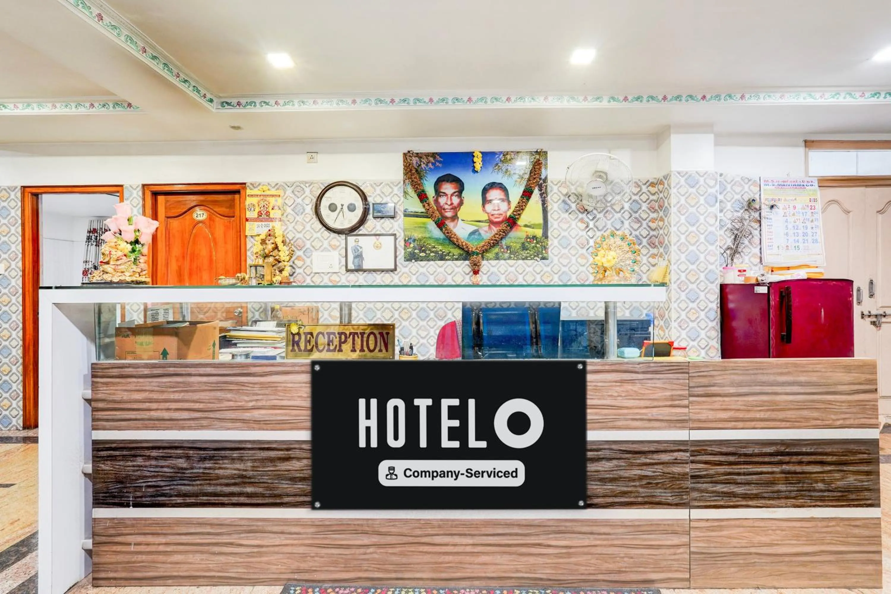 Super Hotel O Arcot Road Kauvery Hospital Porur Formerly Jeyas Residency