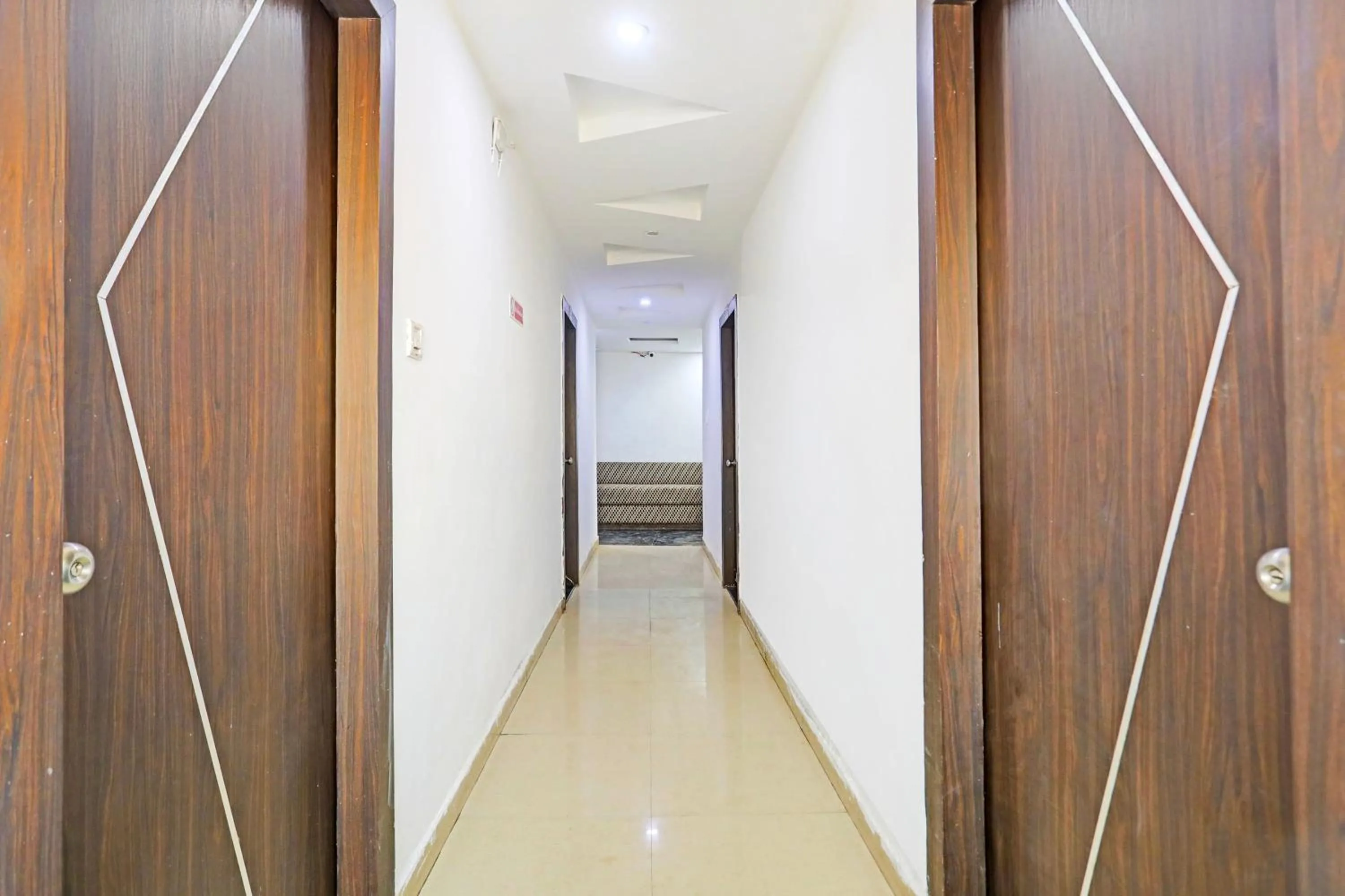 Lobby or reception in Hotel O Yugantar Palace