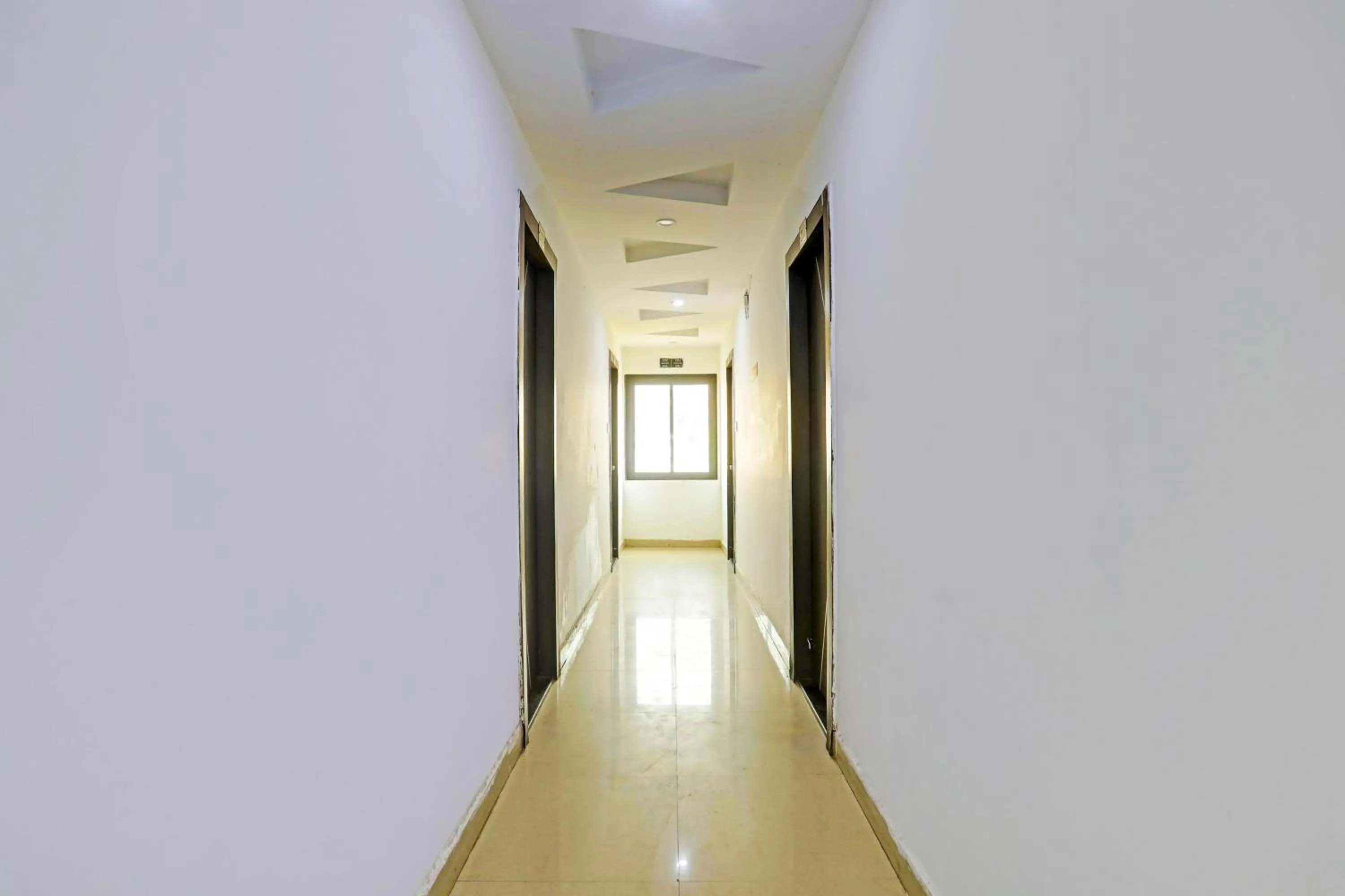 Lobby or reception in Hotel O Yugantar Palace