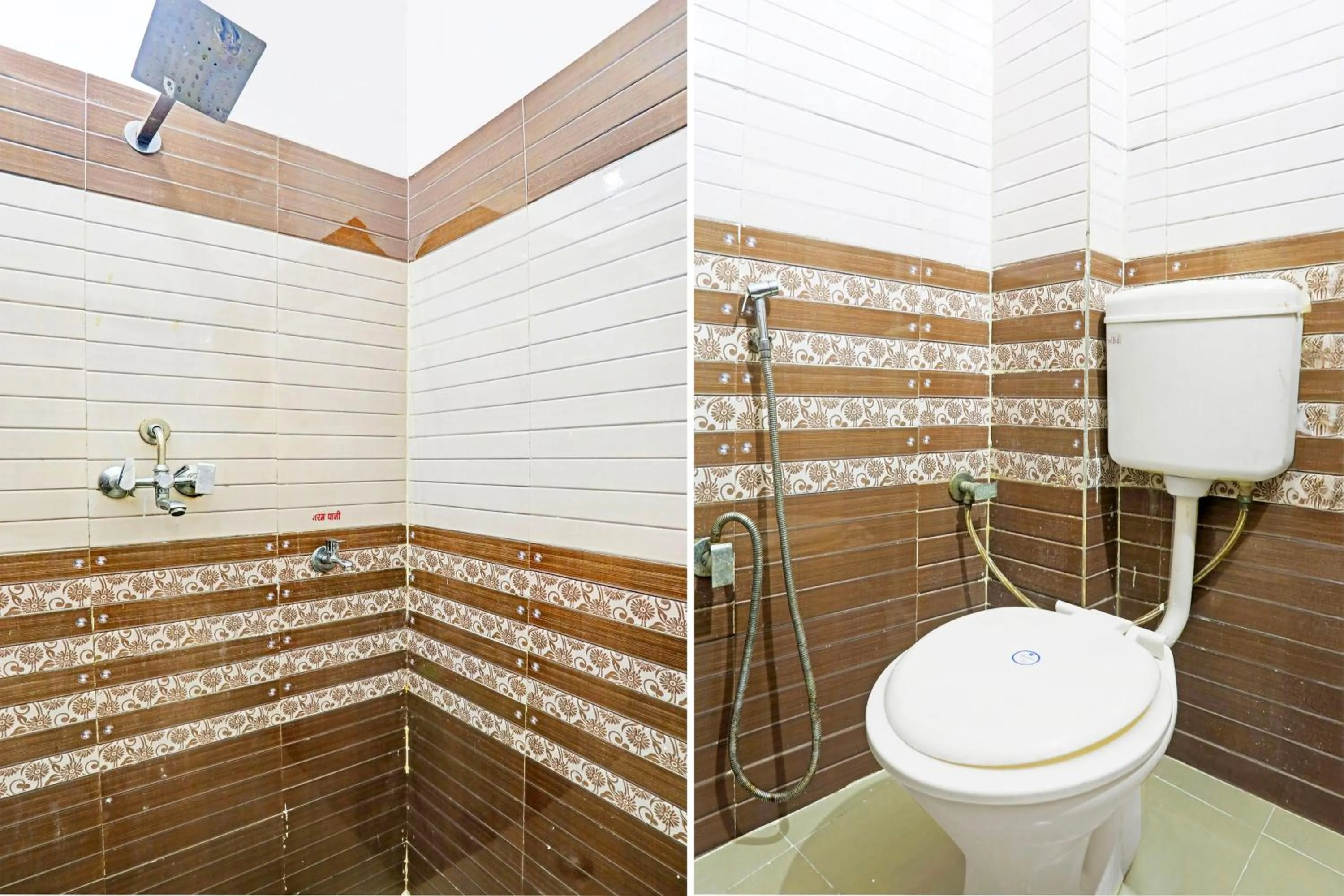 Bathroom in Hotel O Yugantar Palace