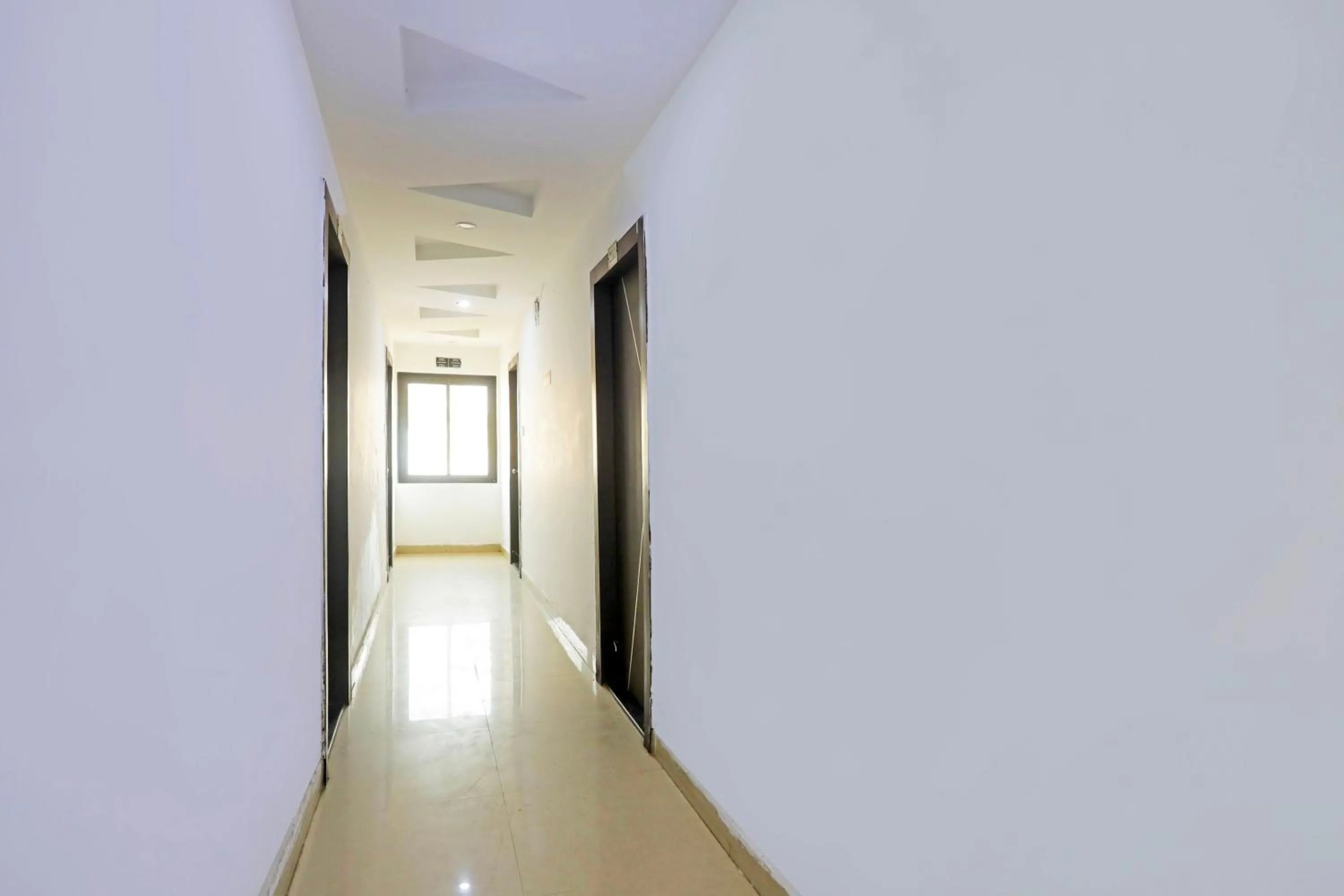 Lobby or reception in Hotel O Yugantar Palace