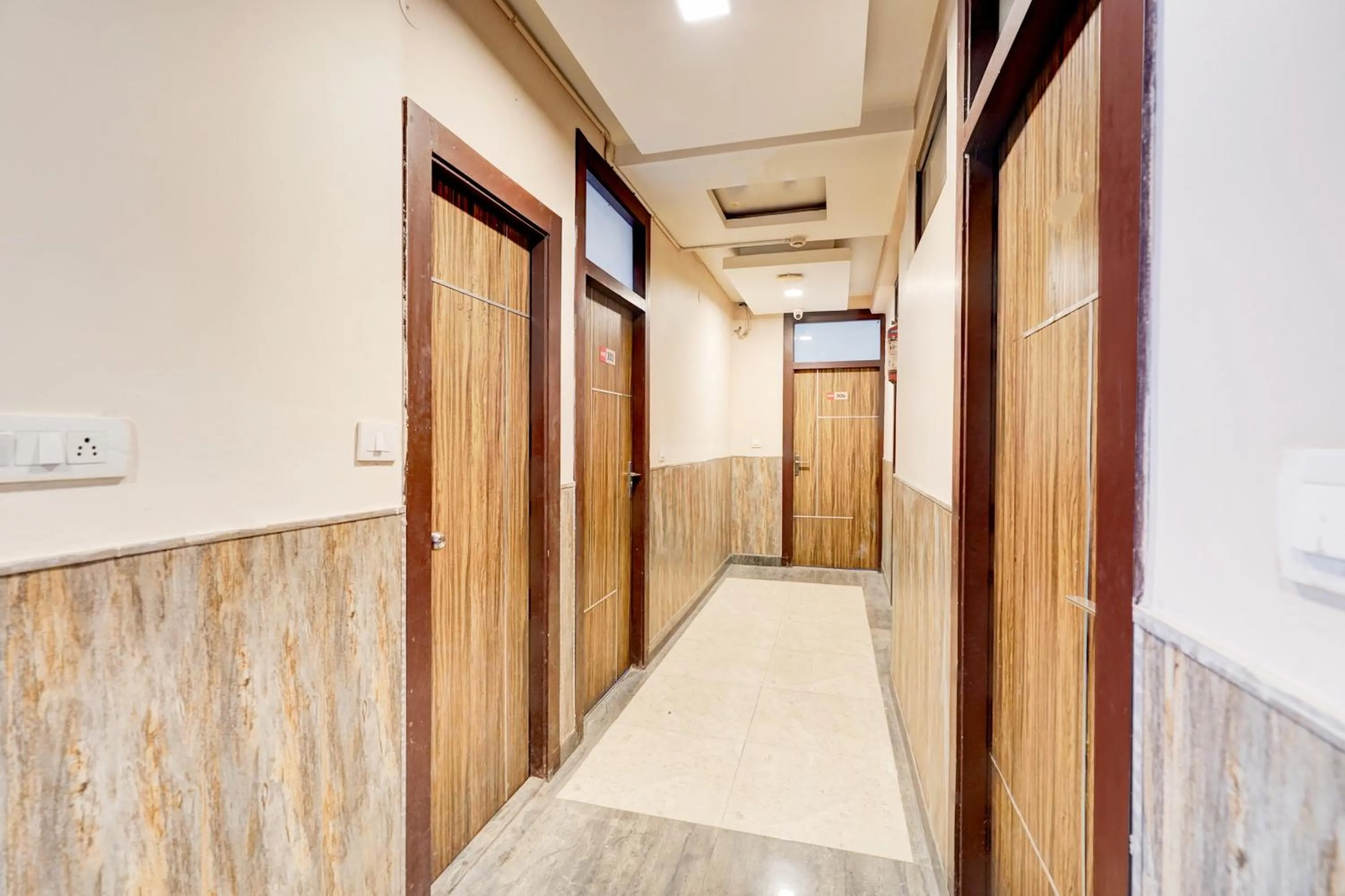 Lobby or reception in Super Hotel O GMS Road Near Bus Stand