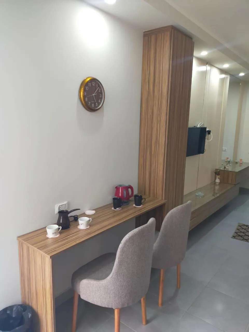 TV and multimedia in Scandic resort hurghada