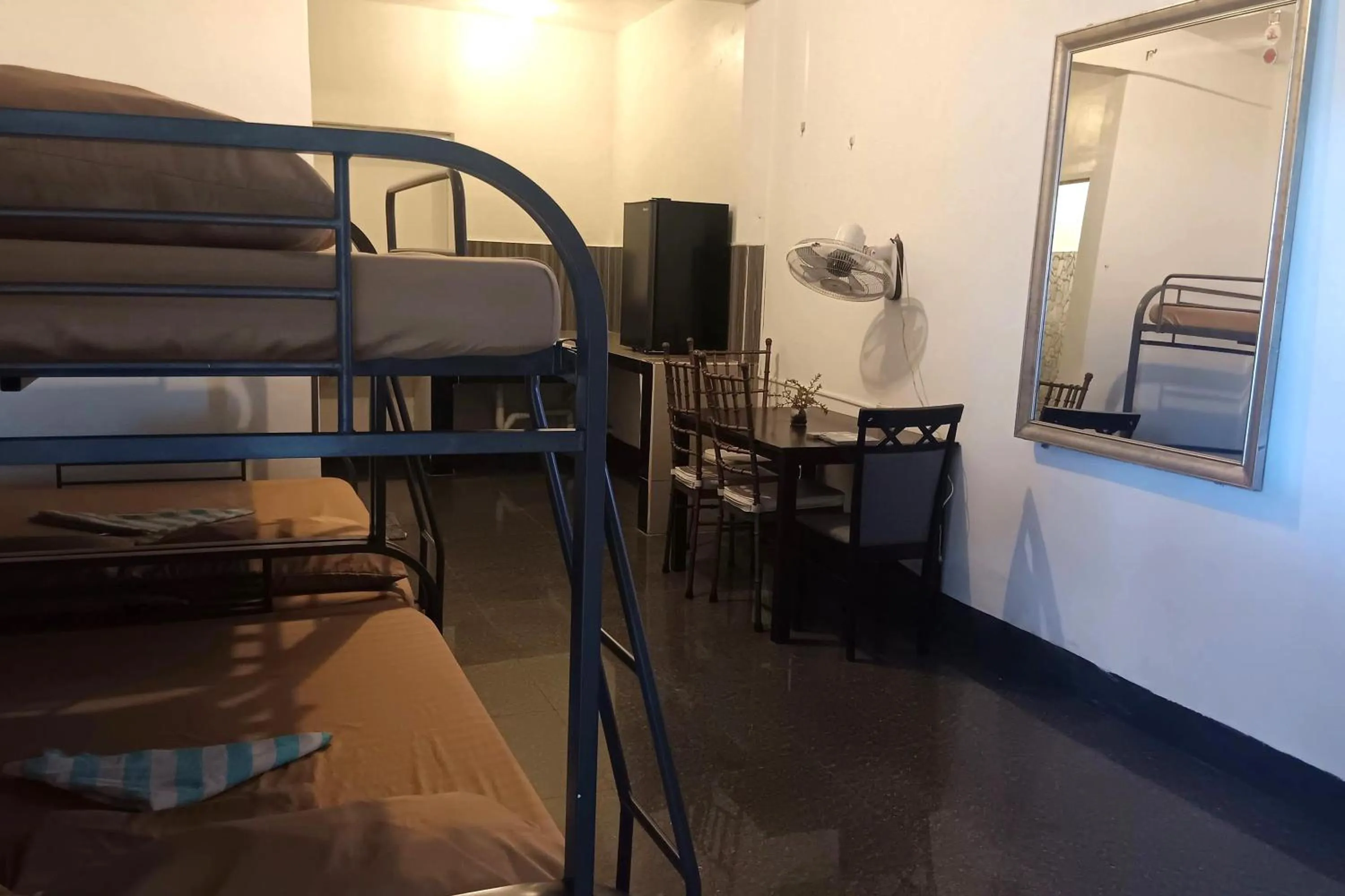 Bed in Hotel Villarte