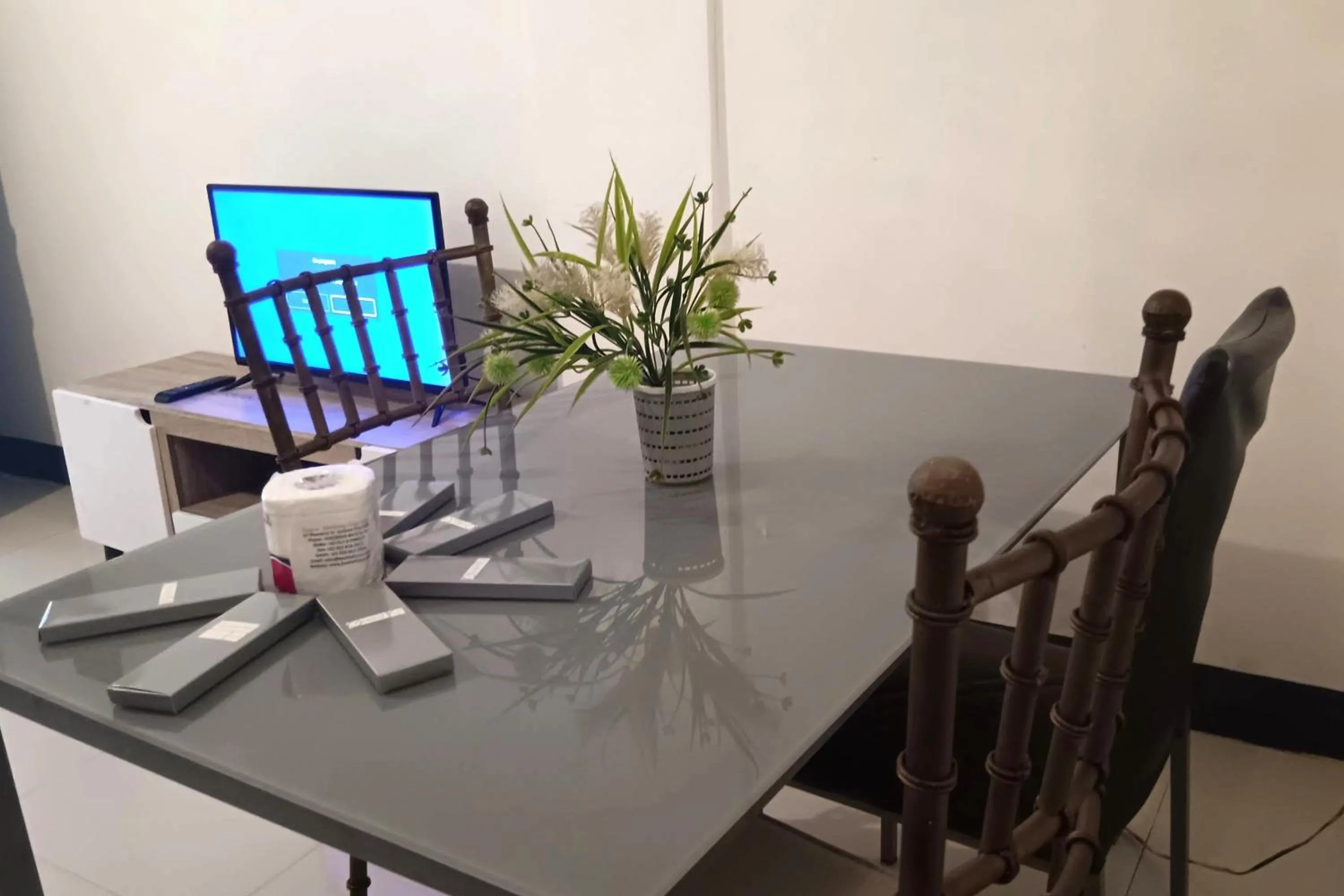 TV and multimedia in Hotel Villarte