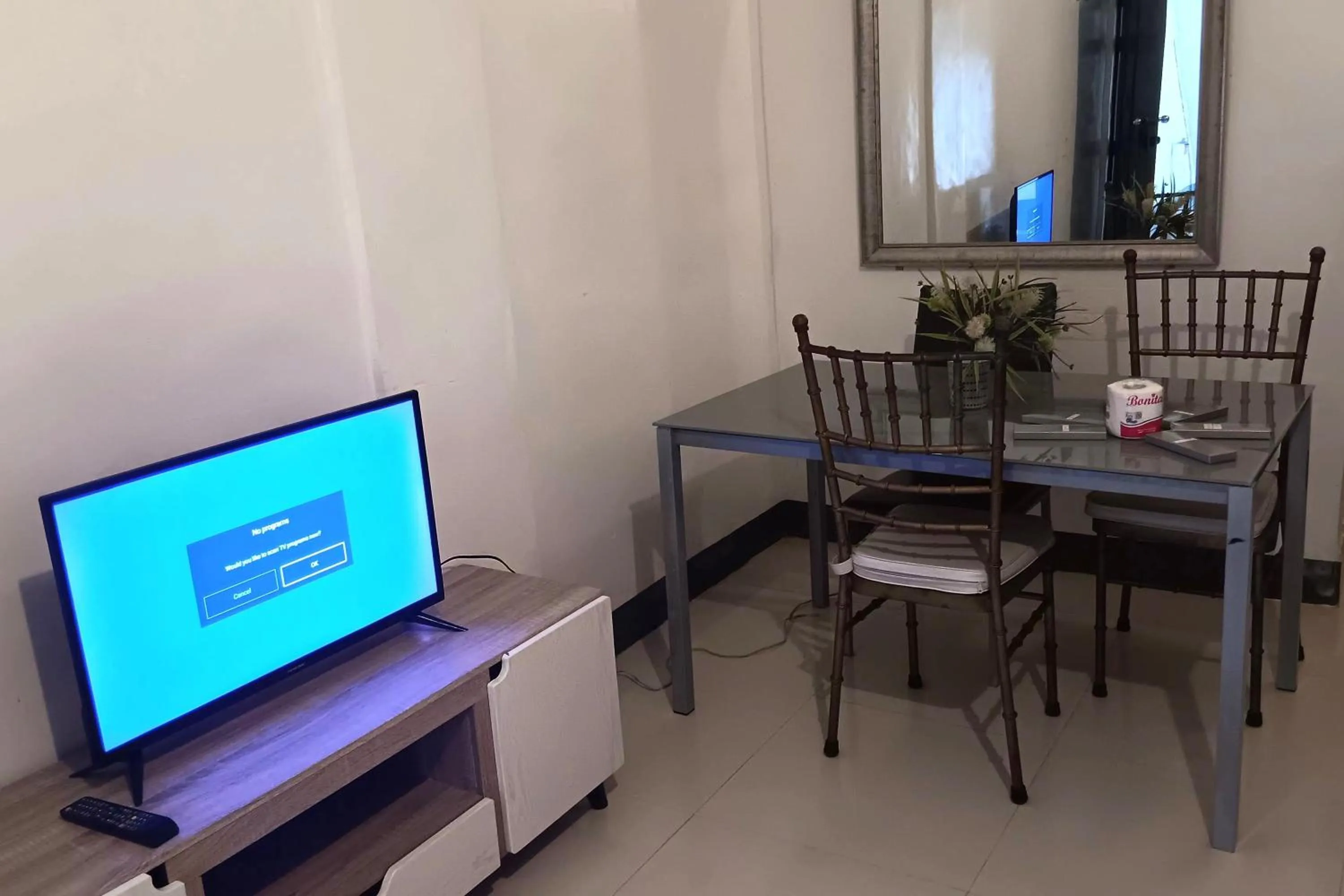 TV and multimedia in Hotel Villarte