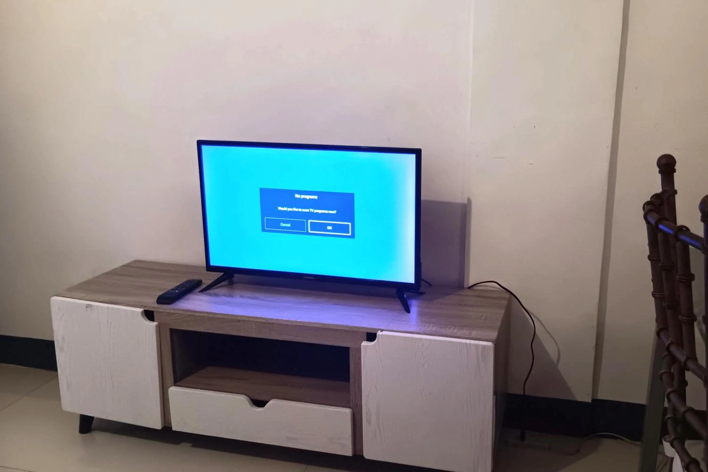 TV and multimedia in Hotel Villarte