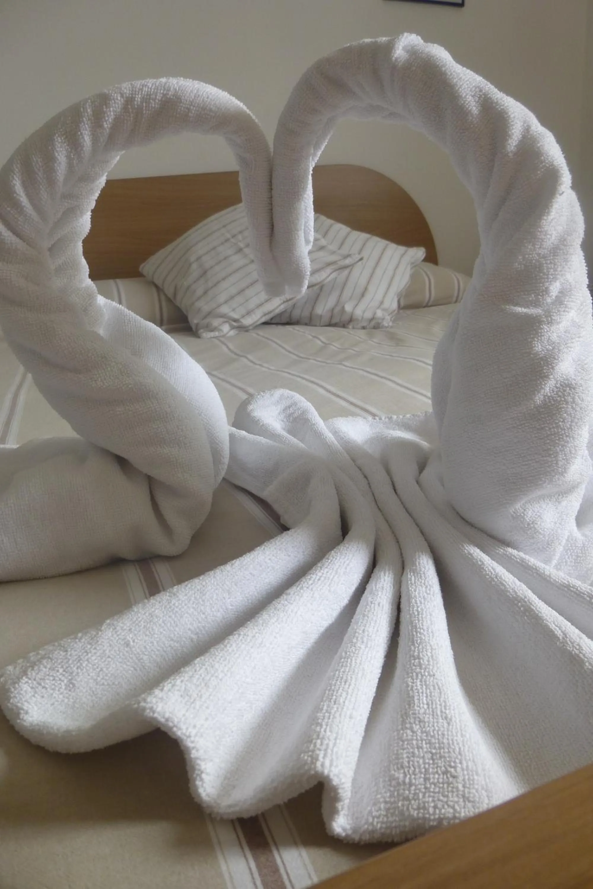 Decorative detail, Bed in B&B La Beula
