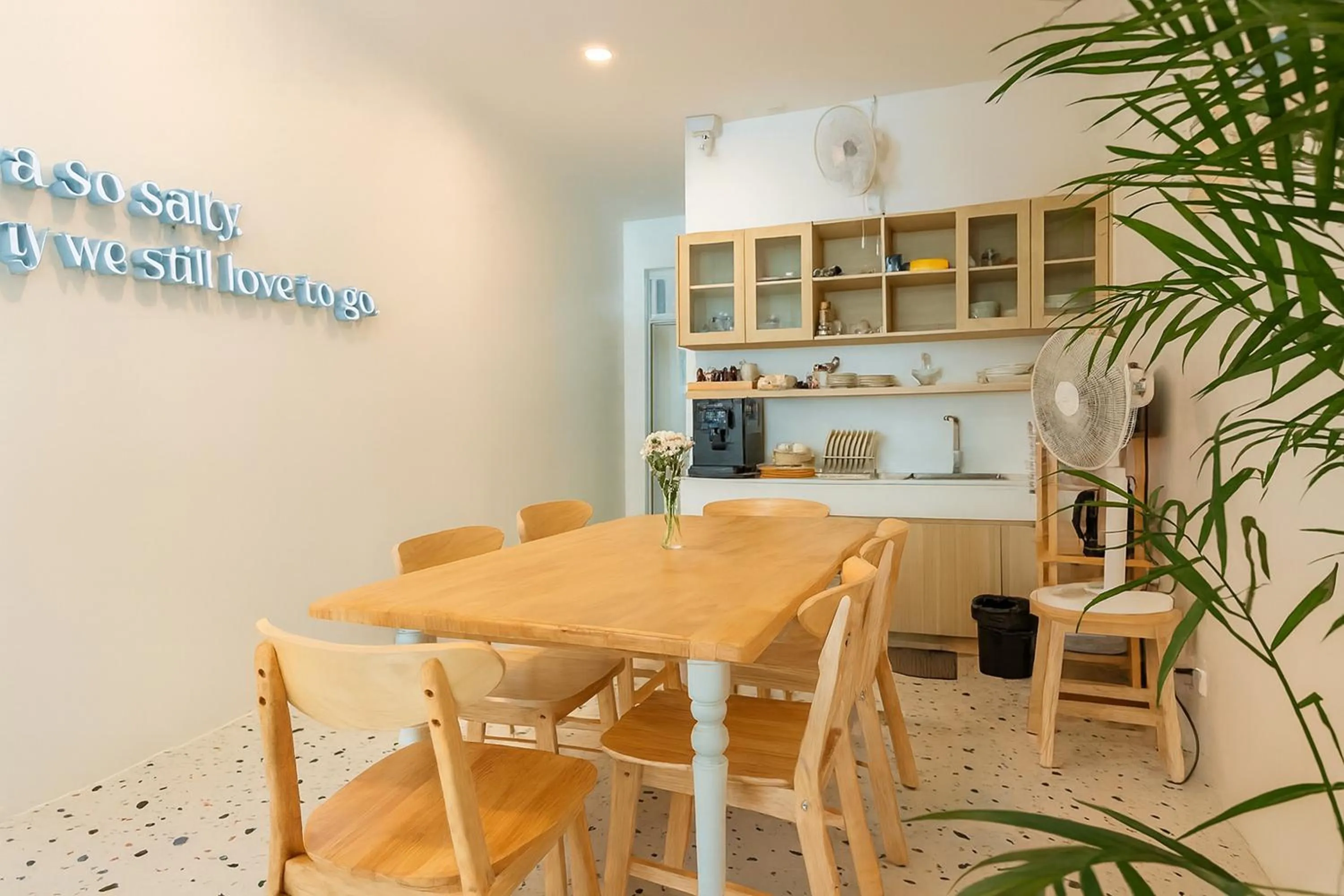 Dining area in Sea Side at Ao Nang Landmark Night Market Krabi