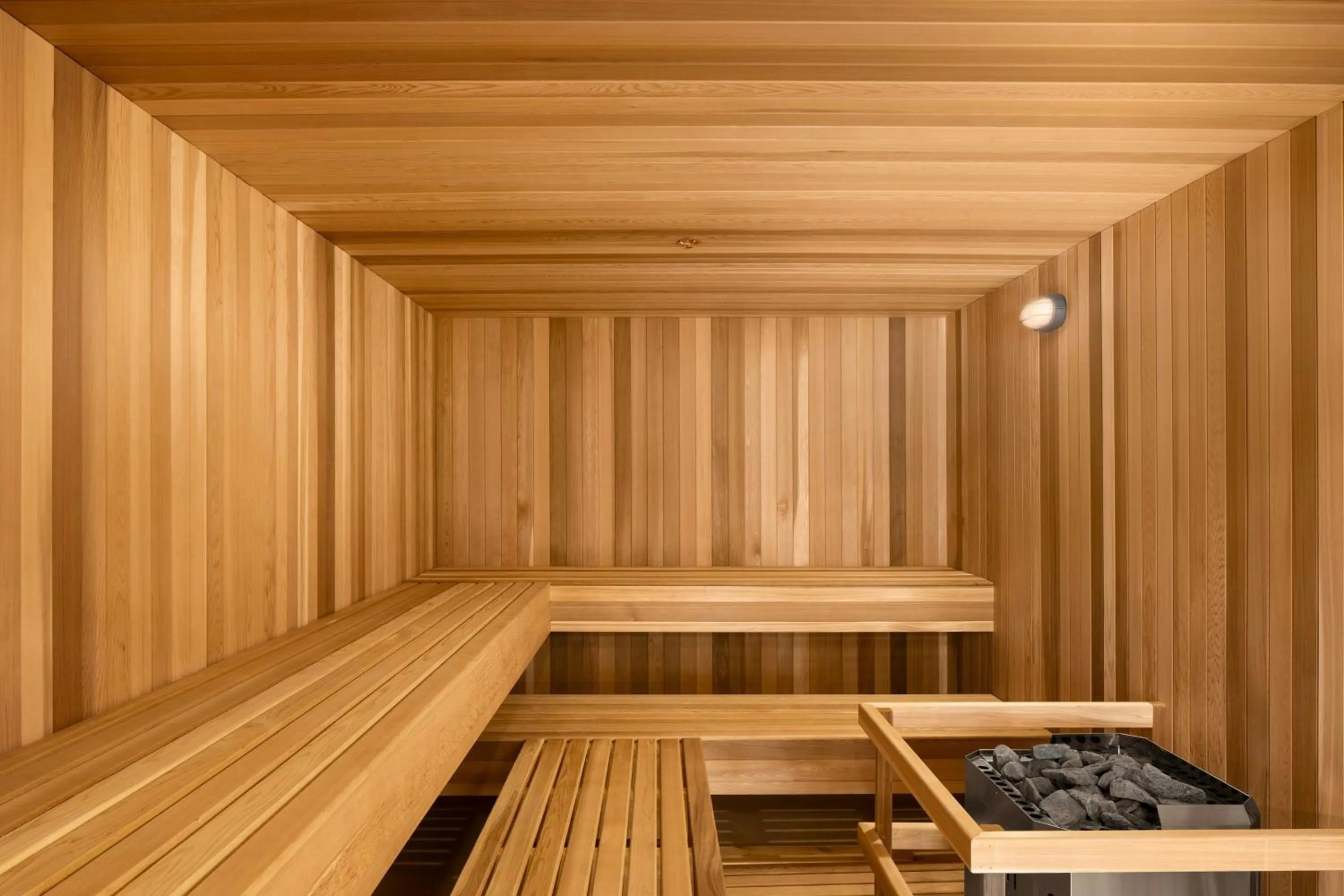 Spa and wellness centre/facilities in AC Hotel by Marriott Ottawa Downtown