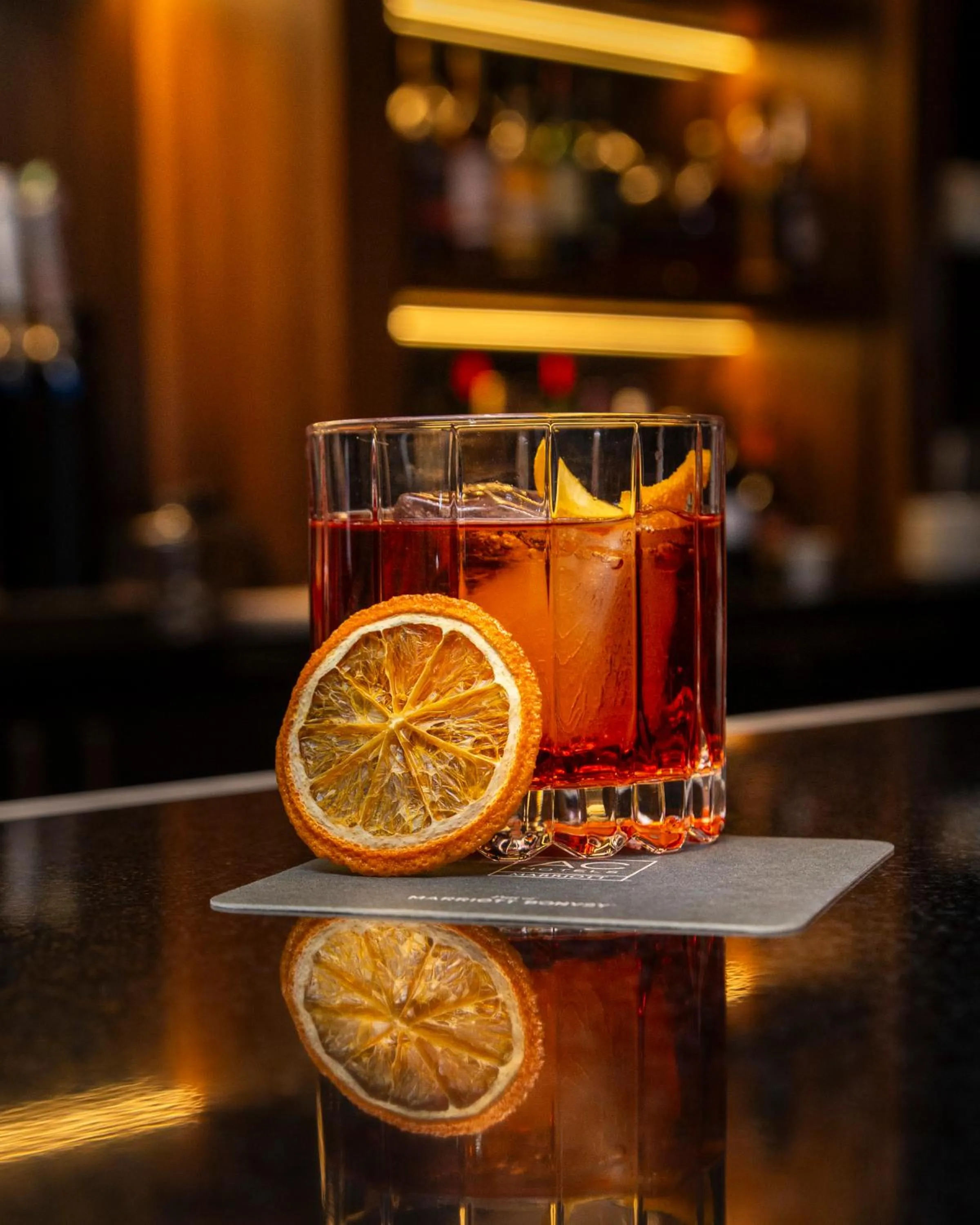 Restaurant/places to eat in AC Hotel by Marriott Ottawa Downtown