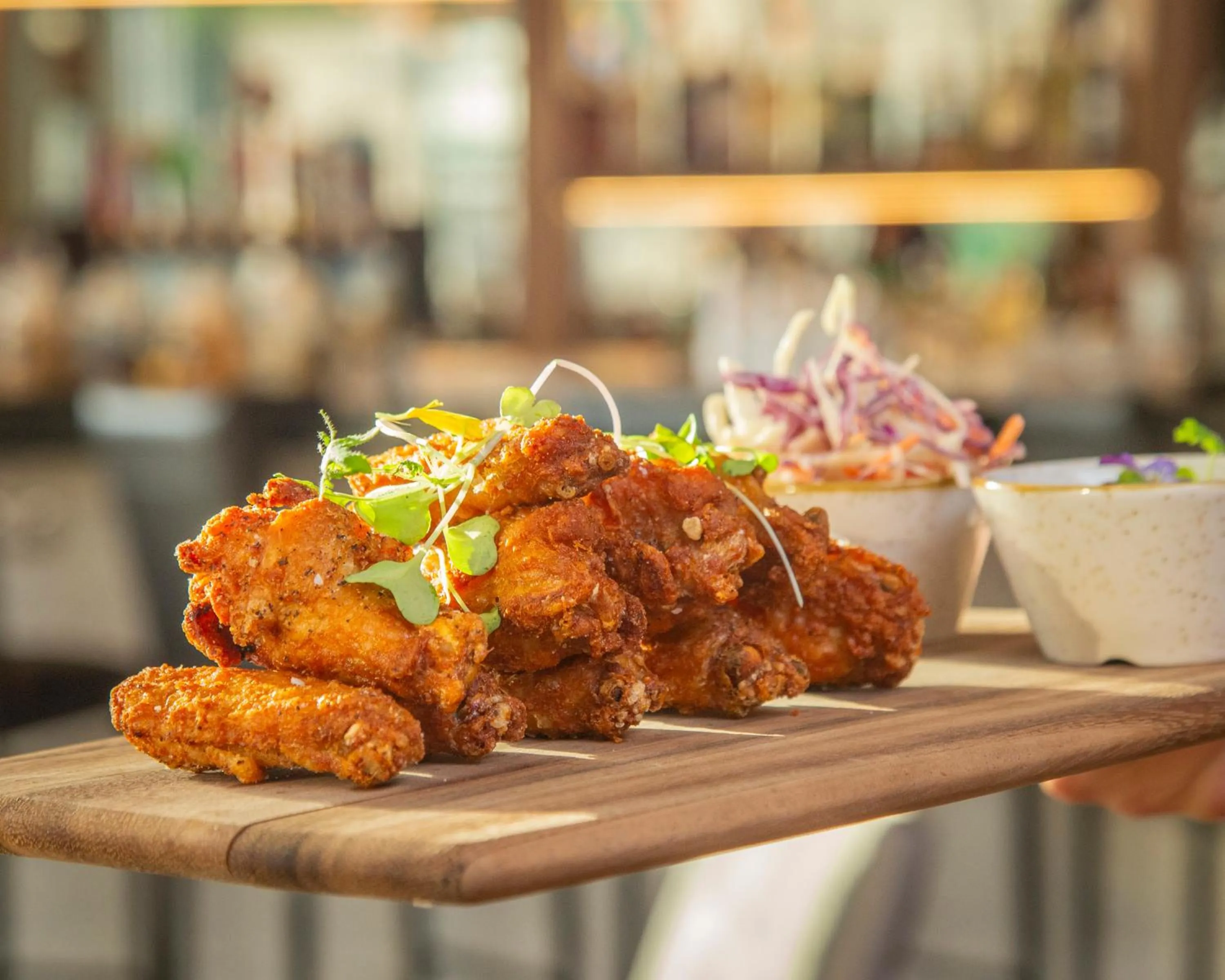 Restaurant/places to eat in AC Hotel by Marriott Ottawa Downtown