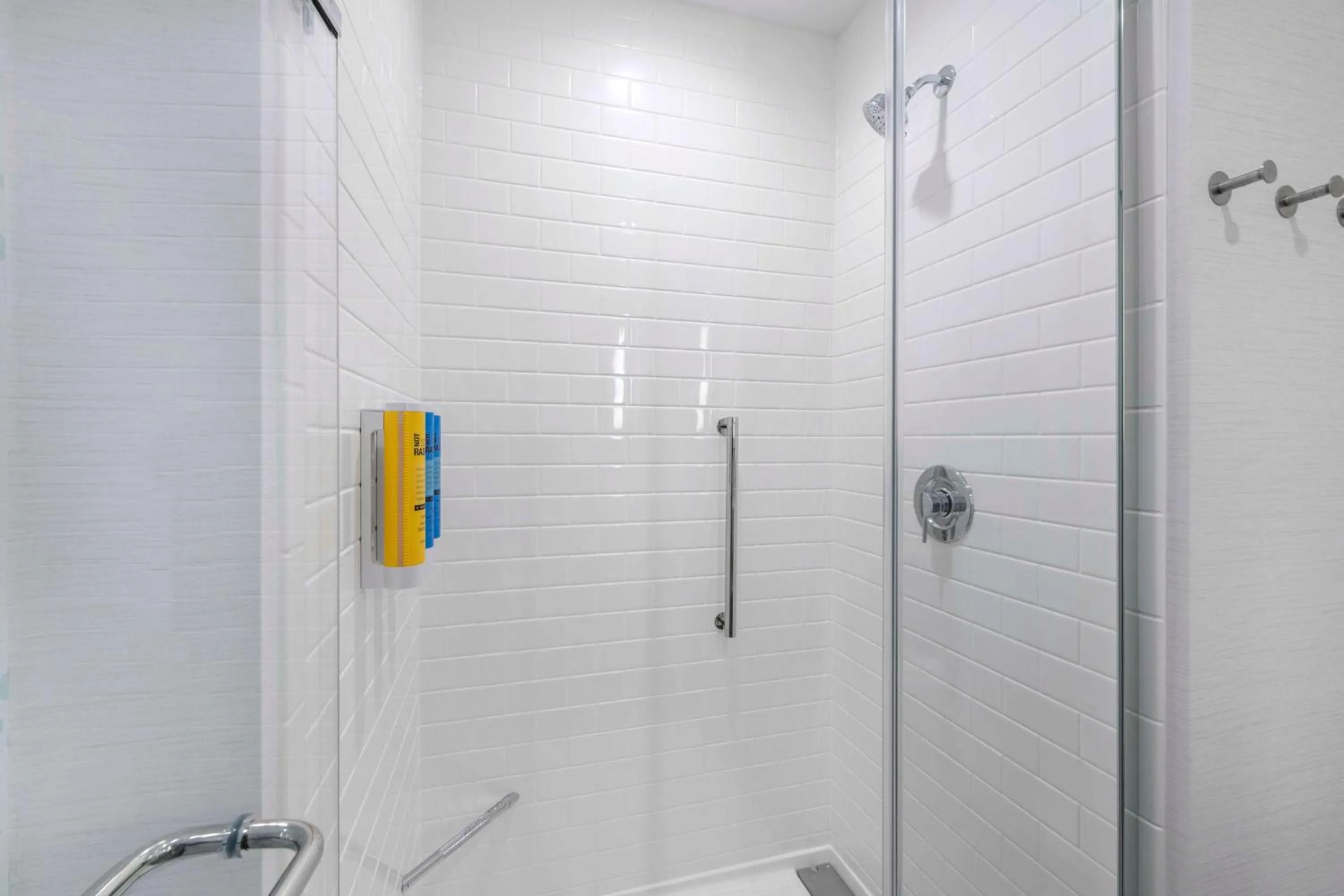 Bathroom in Tru By Hilton Lumberton