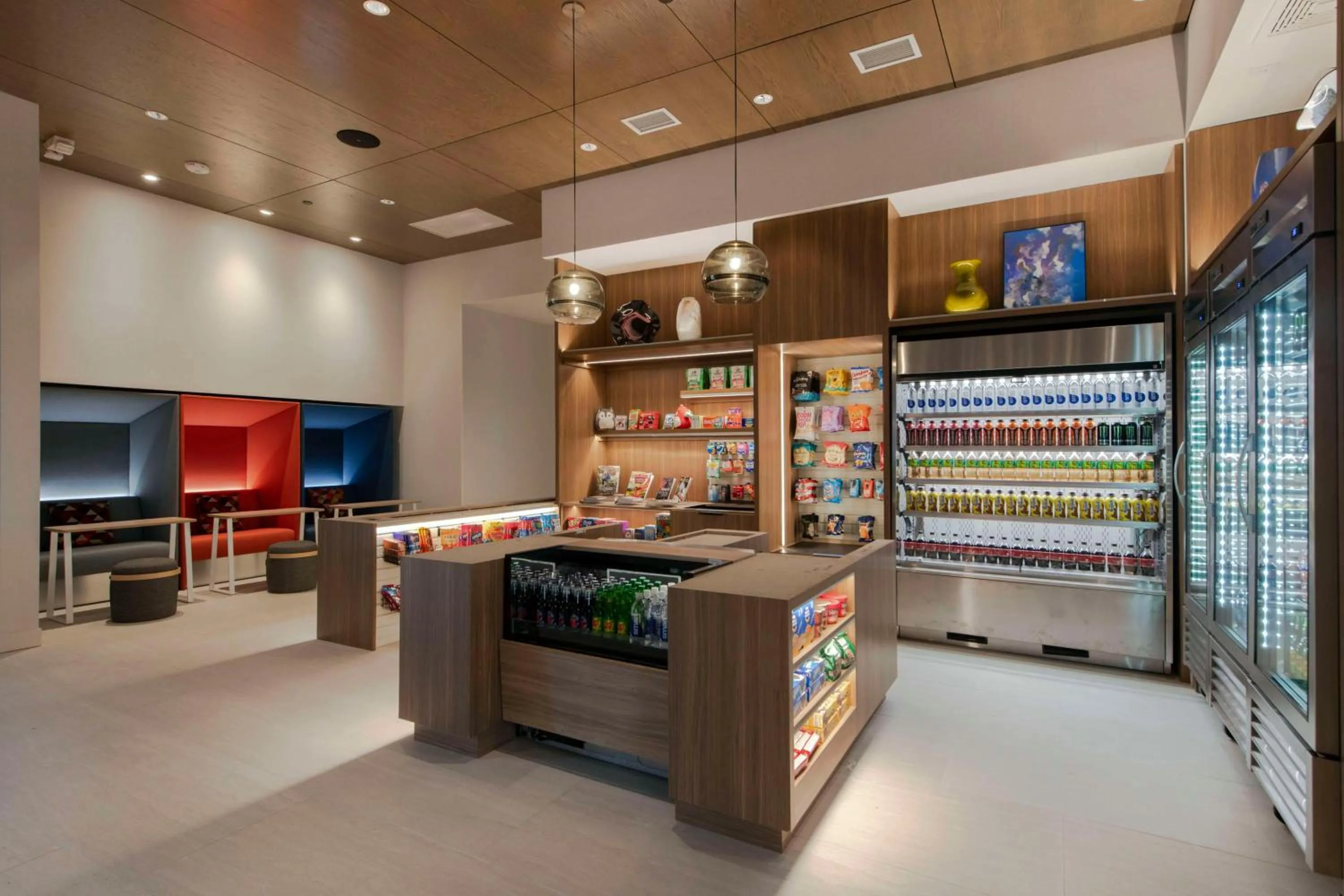 Restaurant/places to eat in Tru By Hilton Lumberton