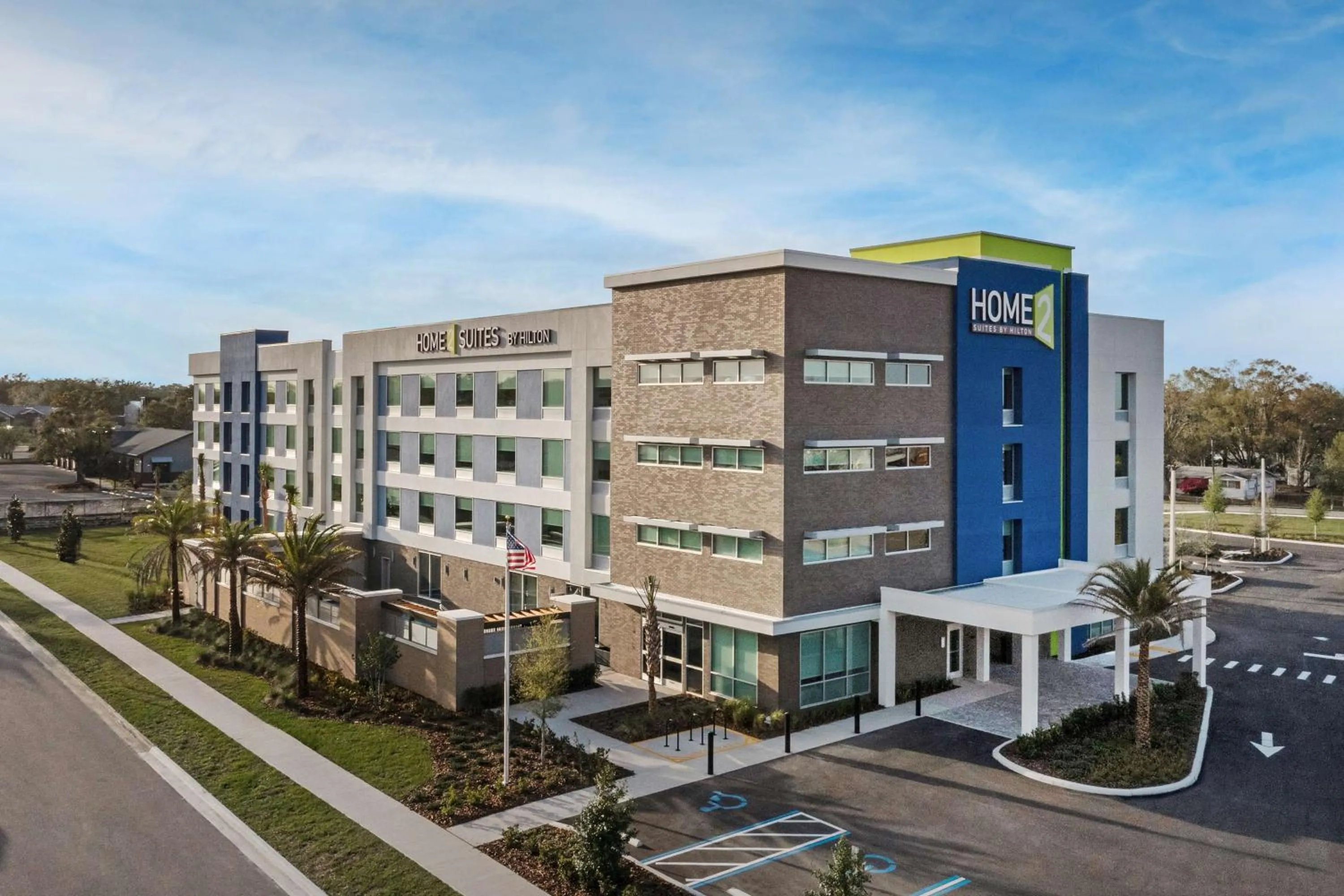 Home2 Suites By Hilton Lakeland North I-4