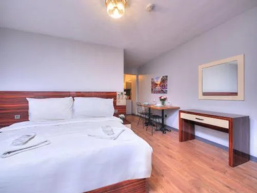 Blueway Hotel Residence