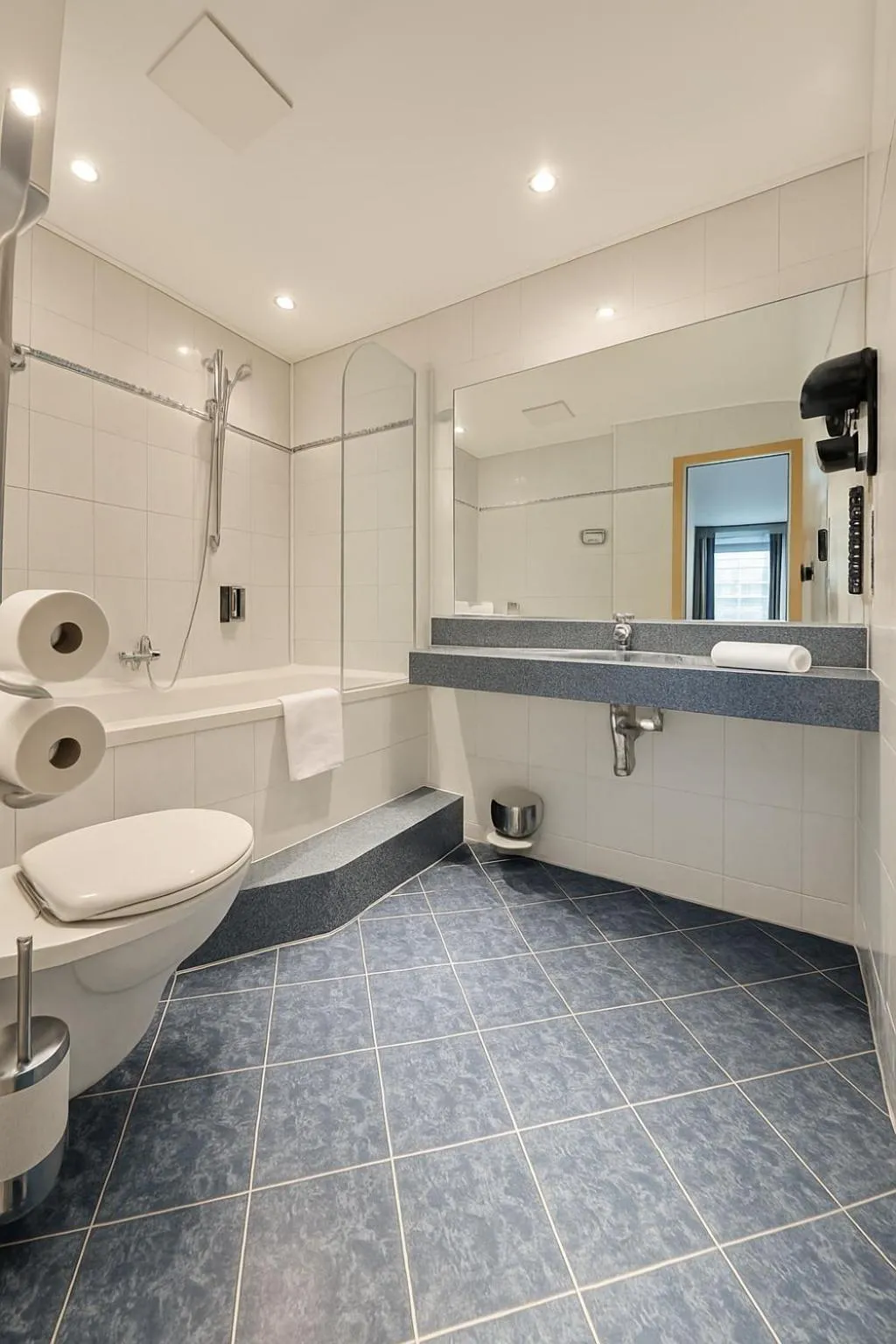 Shower in AR Boutique Hotel Mannheim