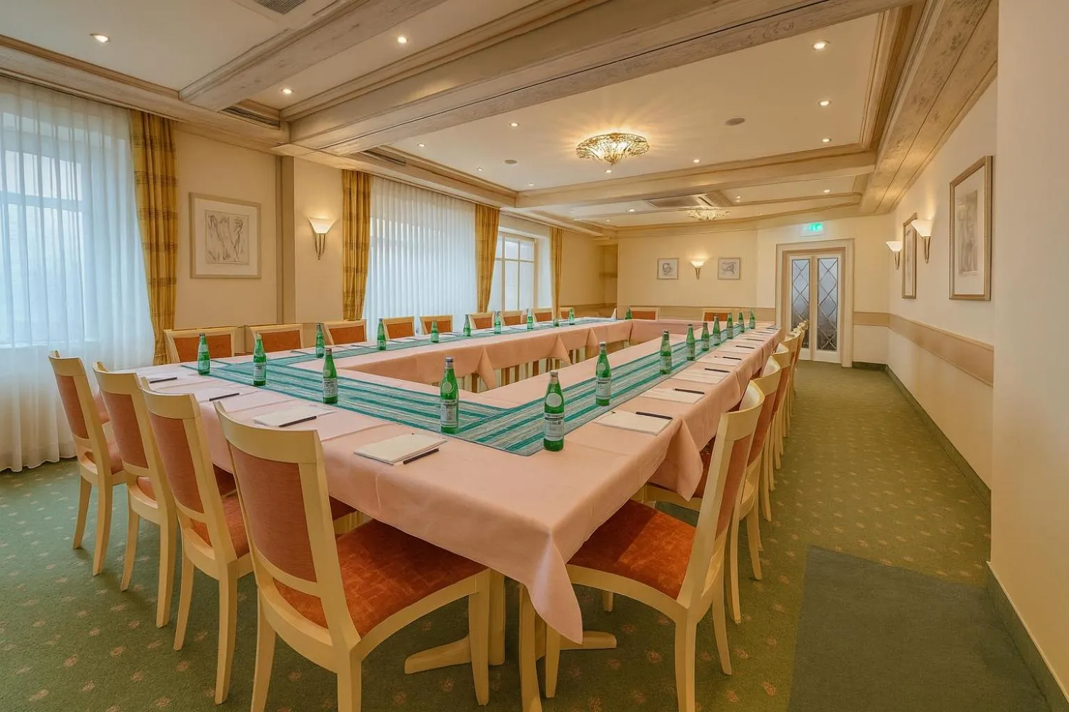 Meeting/conference room in AR Boutique Hotel Mannheim