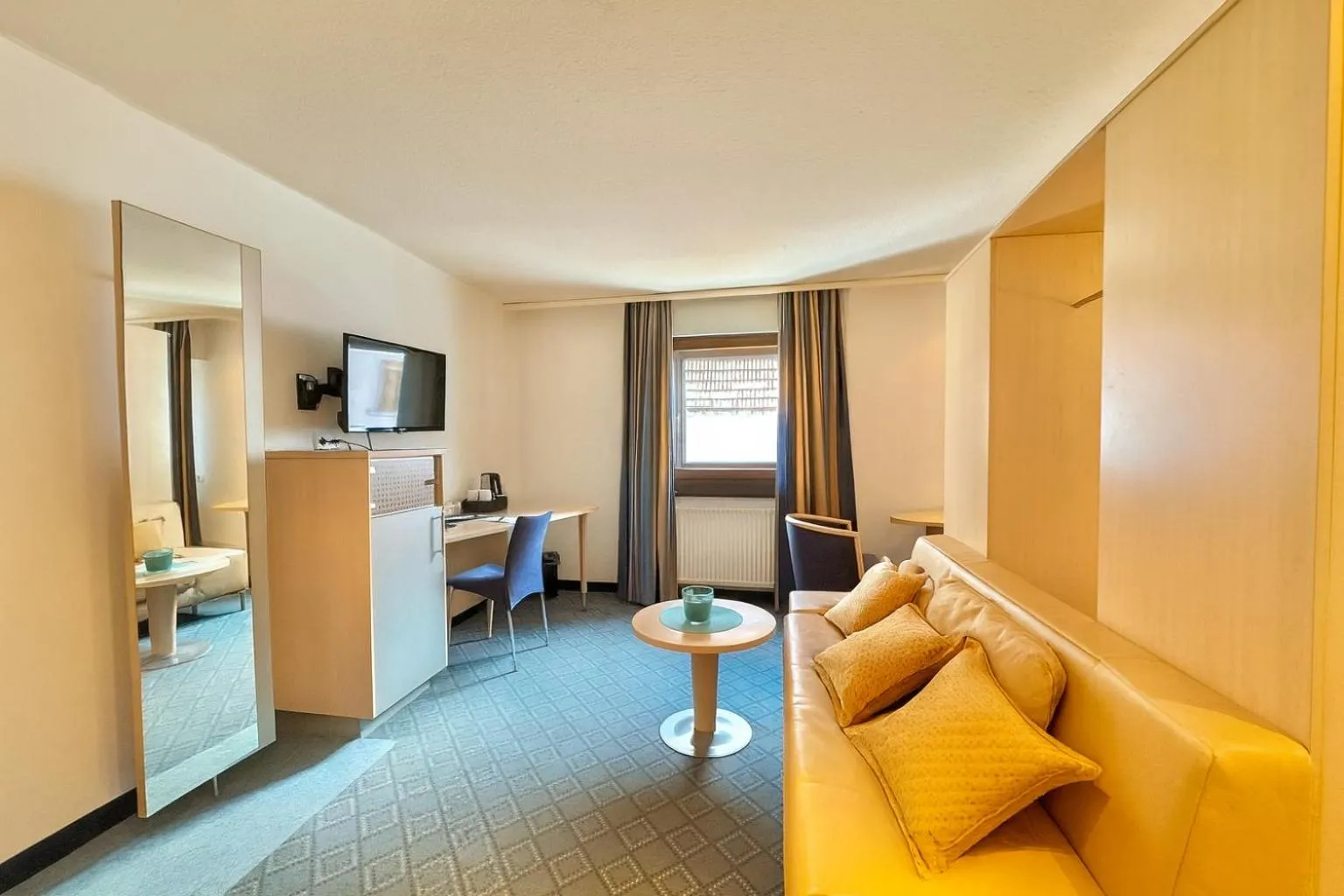 Living room in AR Boutique Hotel Mannheim