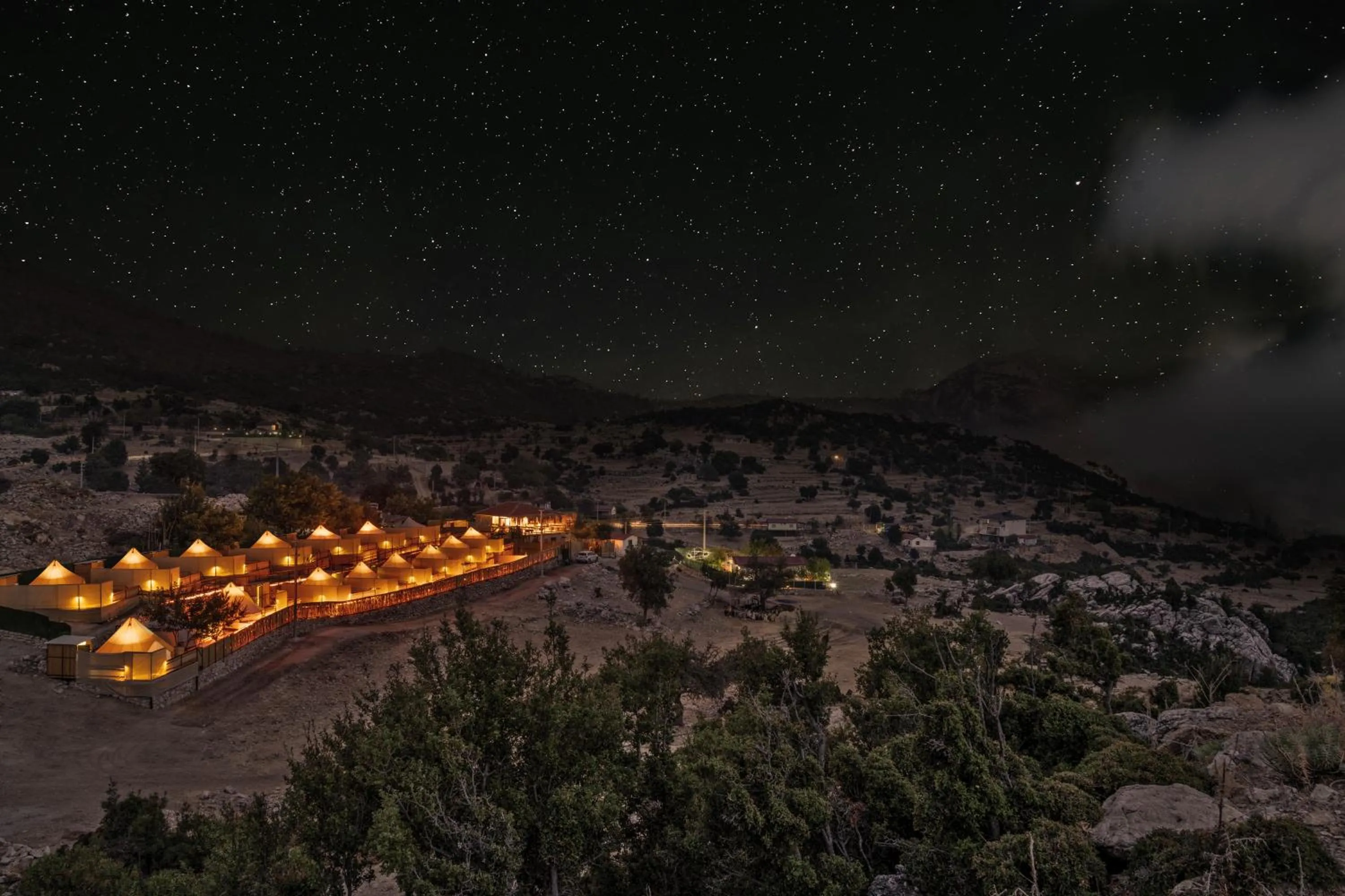 Property building in Astipalya Likya Vadisi