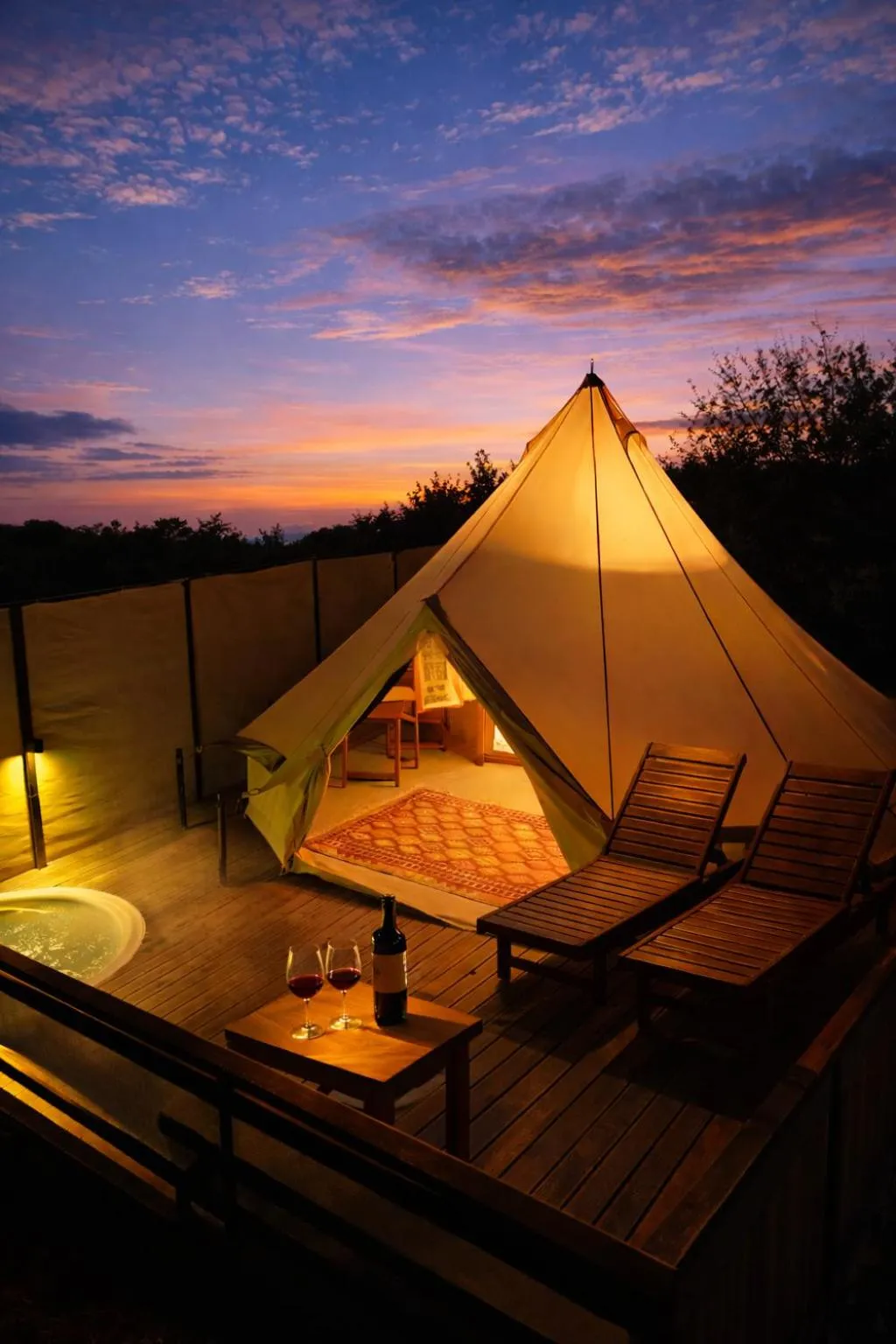 Natural landscape in Astipalya Likya Vadisi