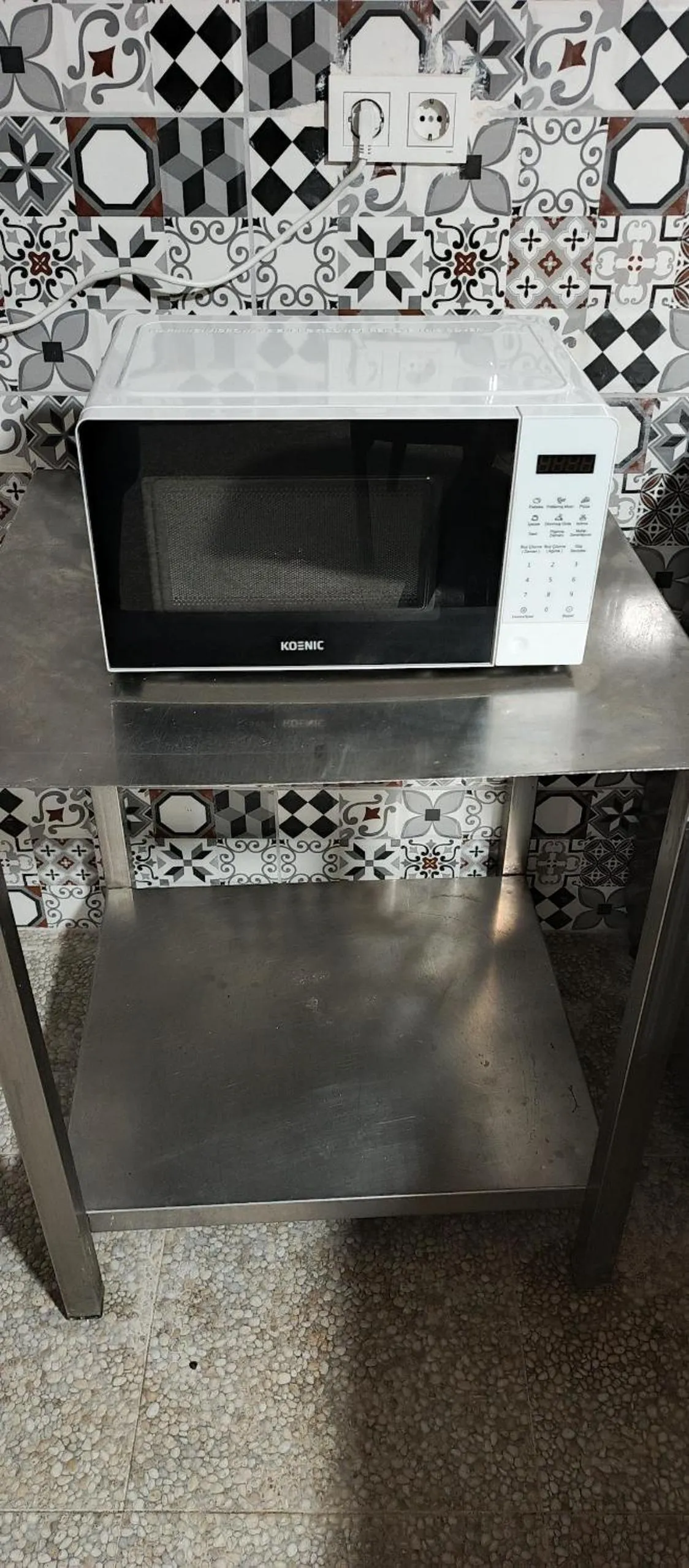 Kitchen or kitchenette in Astipalya Likya Vadisi