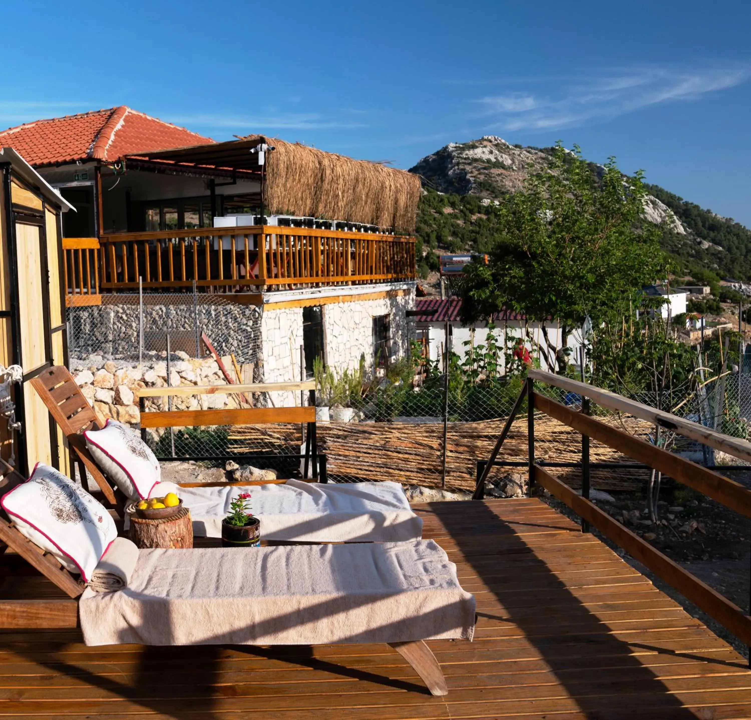 Tent in Astipalya Likya Vadisi Tent in Astipalya Likya Vadisi