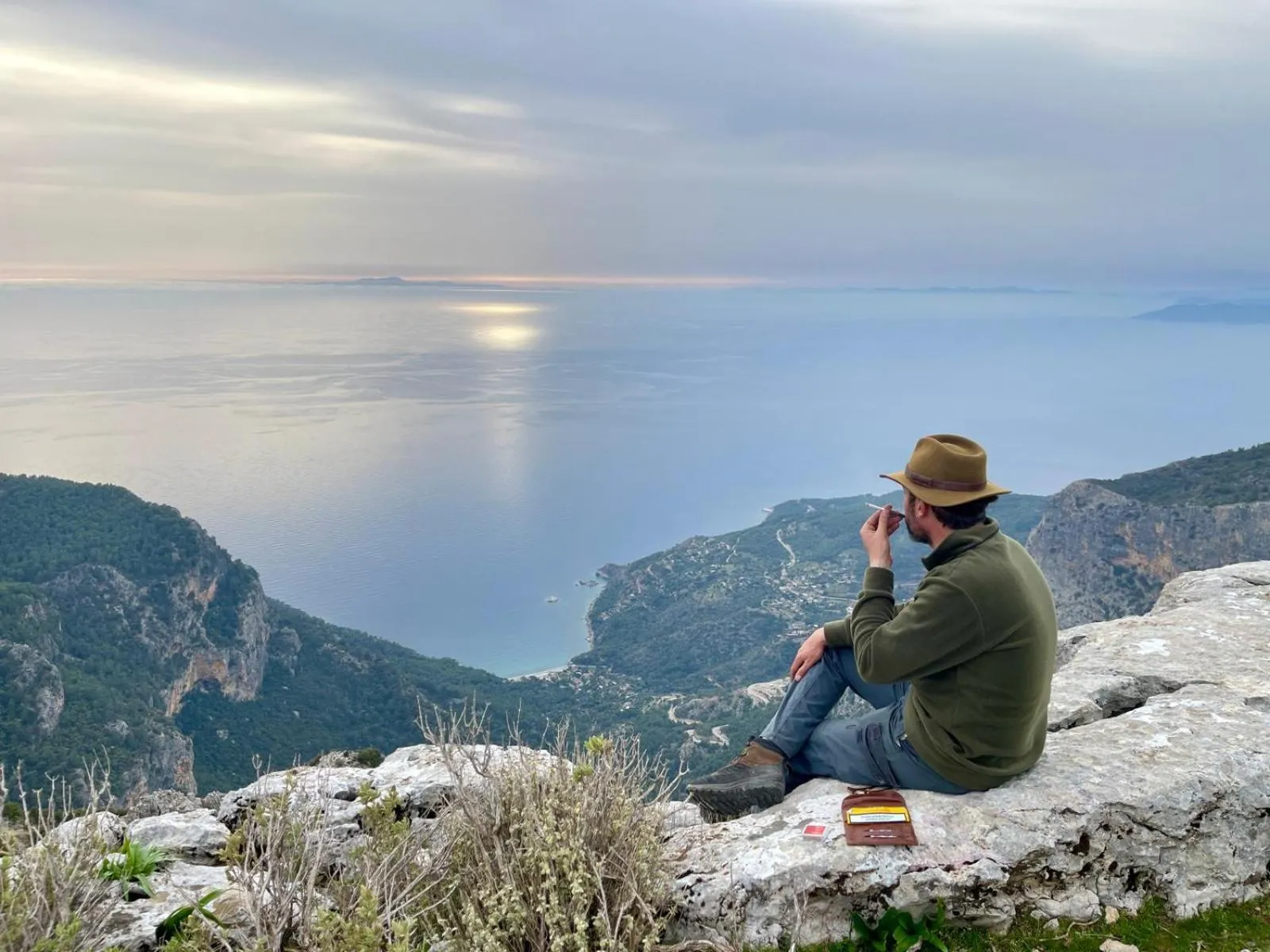 Off site in Astipalya Likya Vadisi