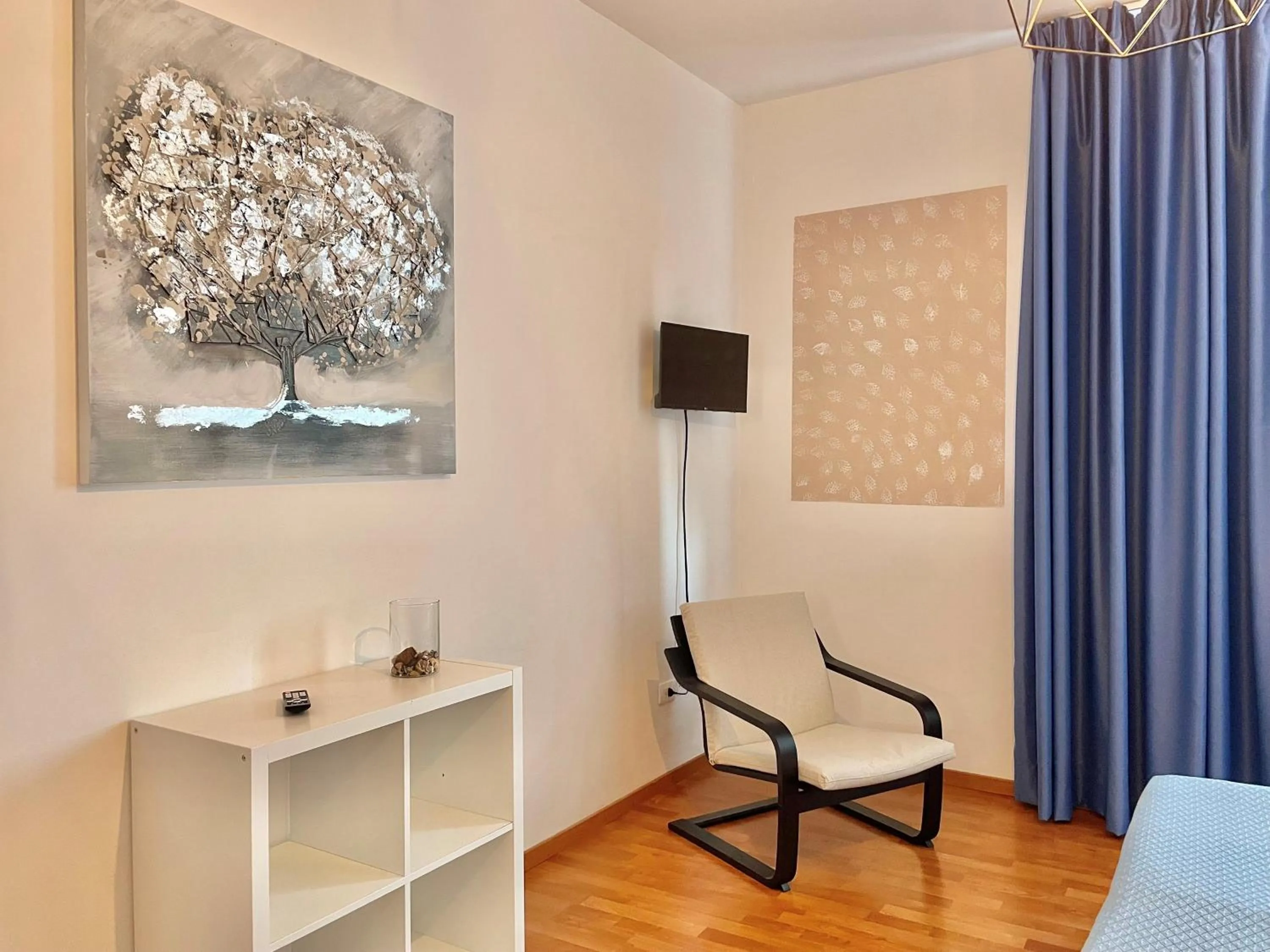 Bedroom in Residence Beatrix