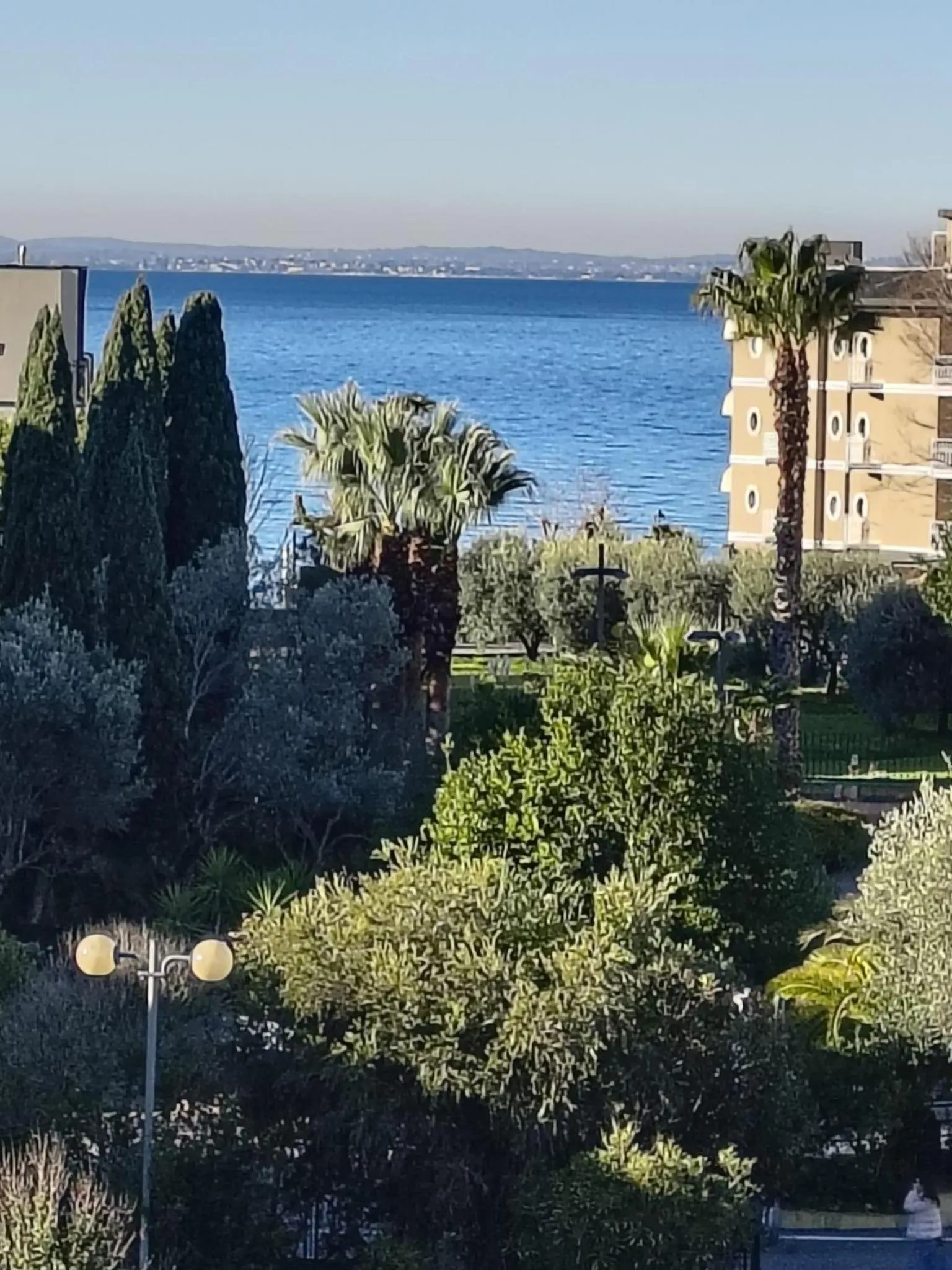 View (from property/room) in Residence Beatrix