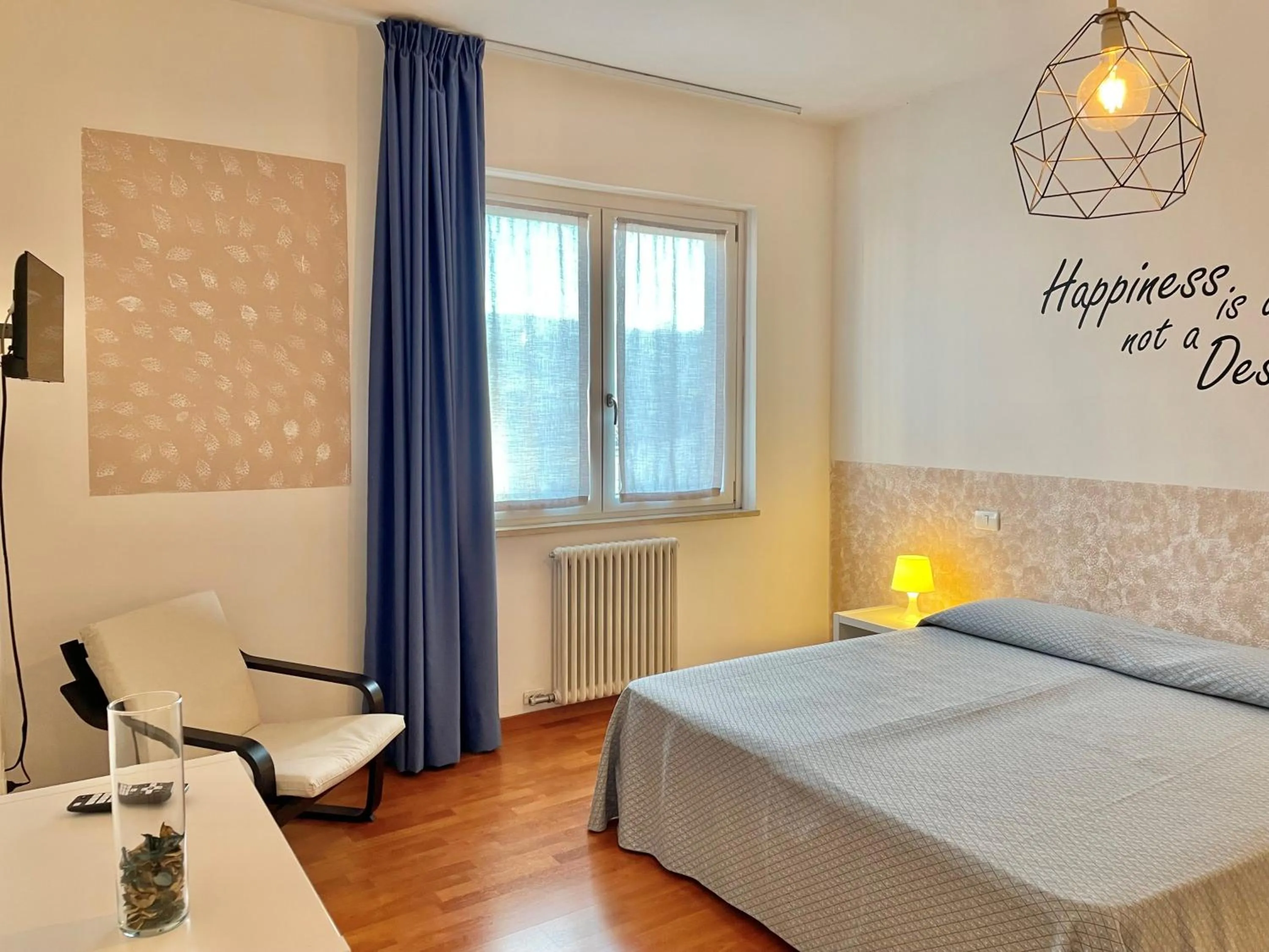 Bedroom, Bed in Residence Beatrix